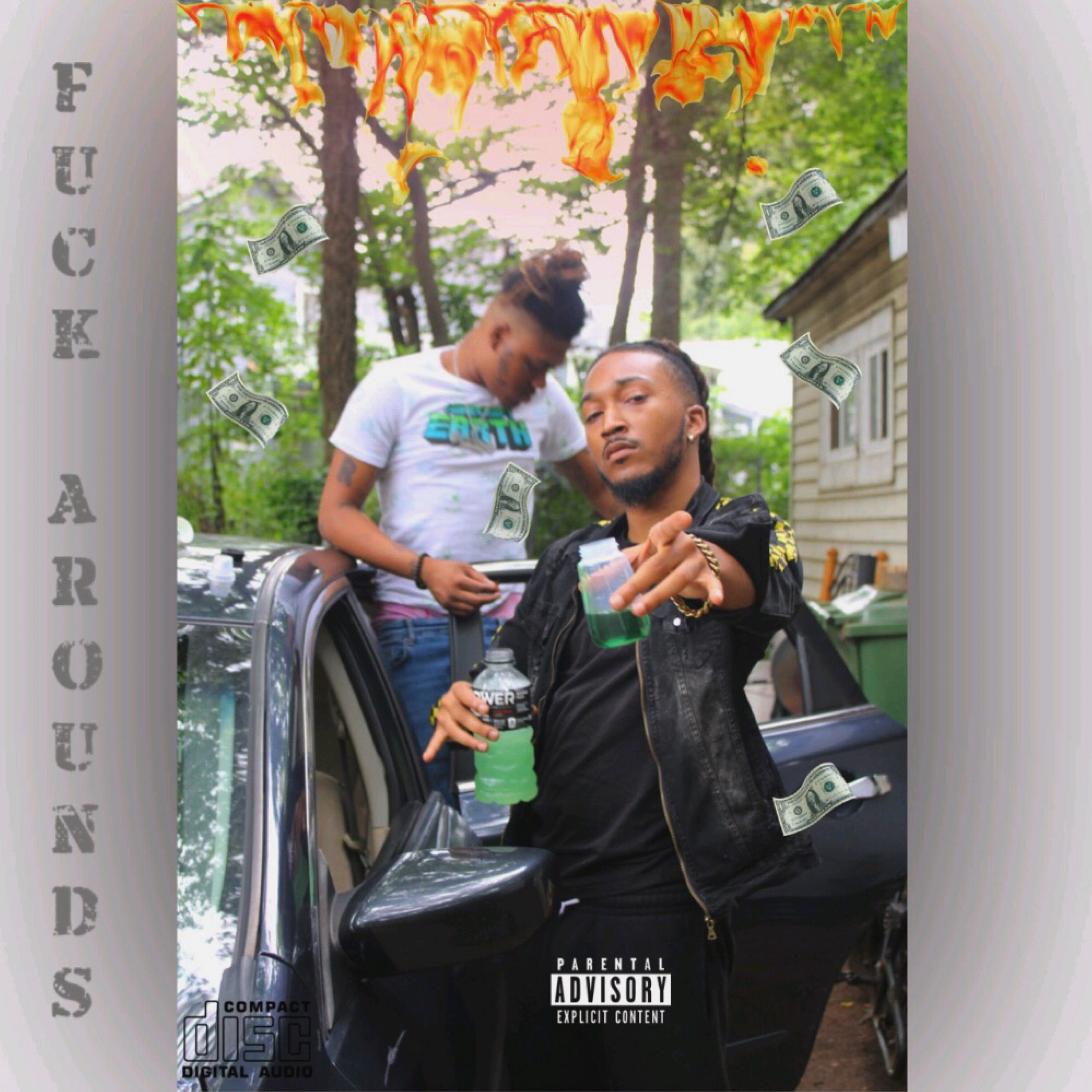 Fuck Arounds artwork