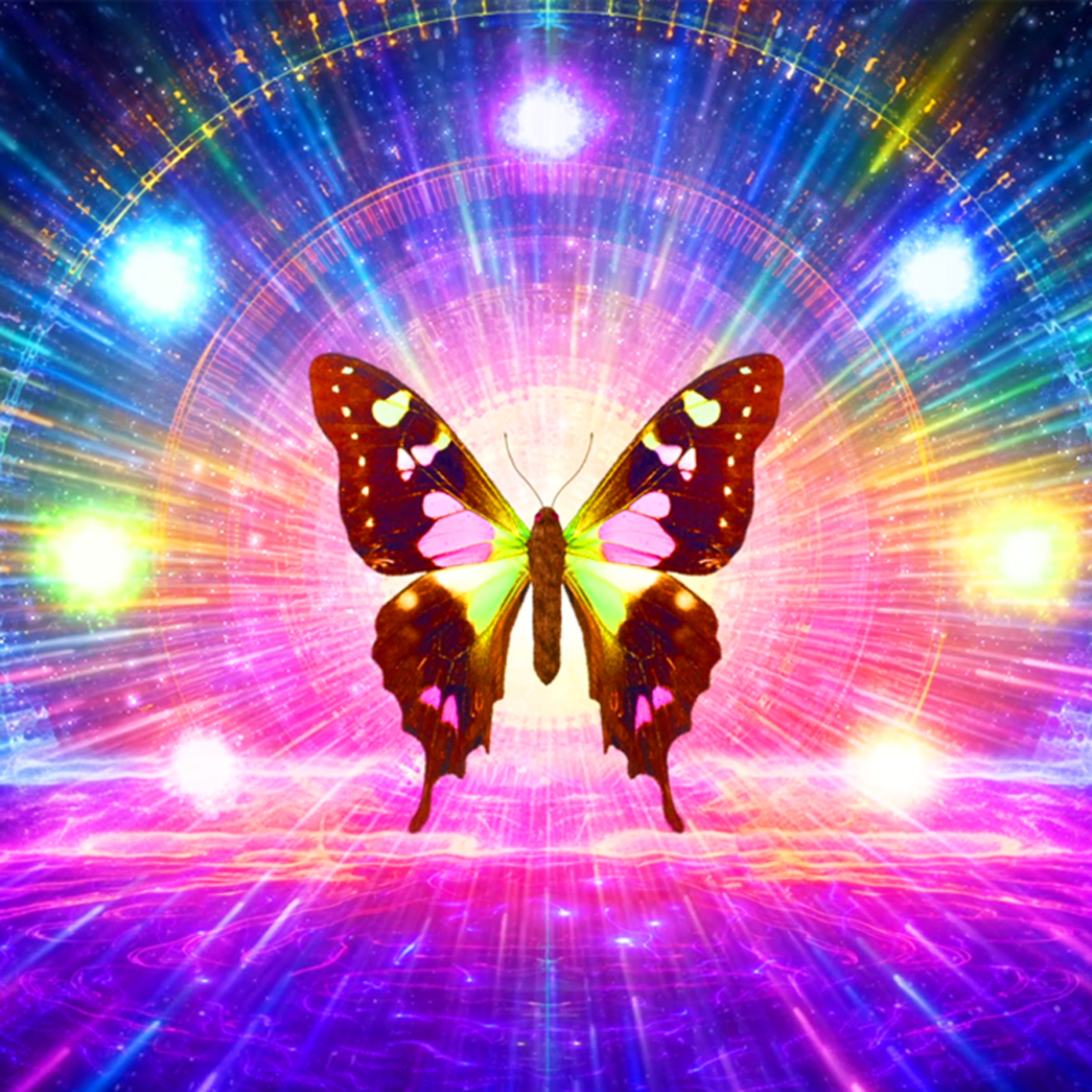 Sleep & Aura Cleansing artwork