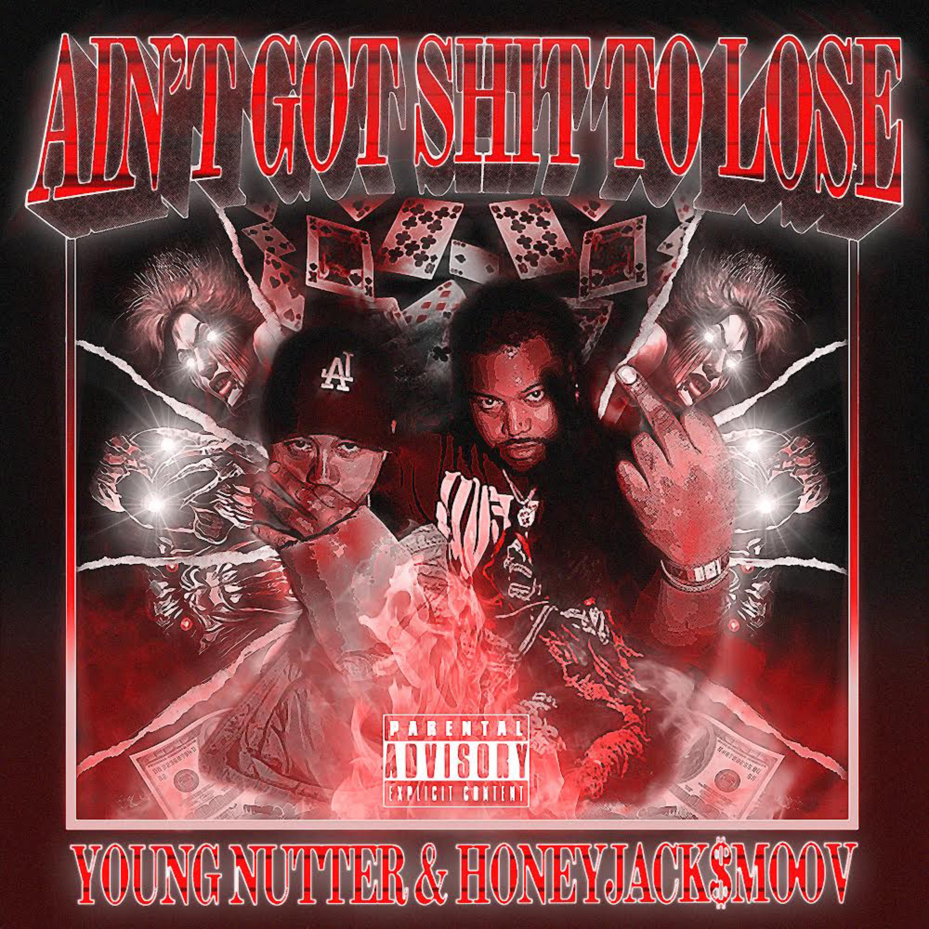 Ain't Got Shit To Lose artwork