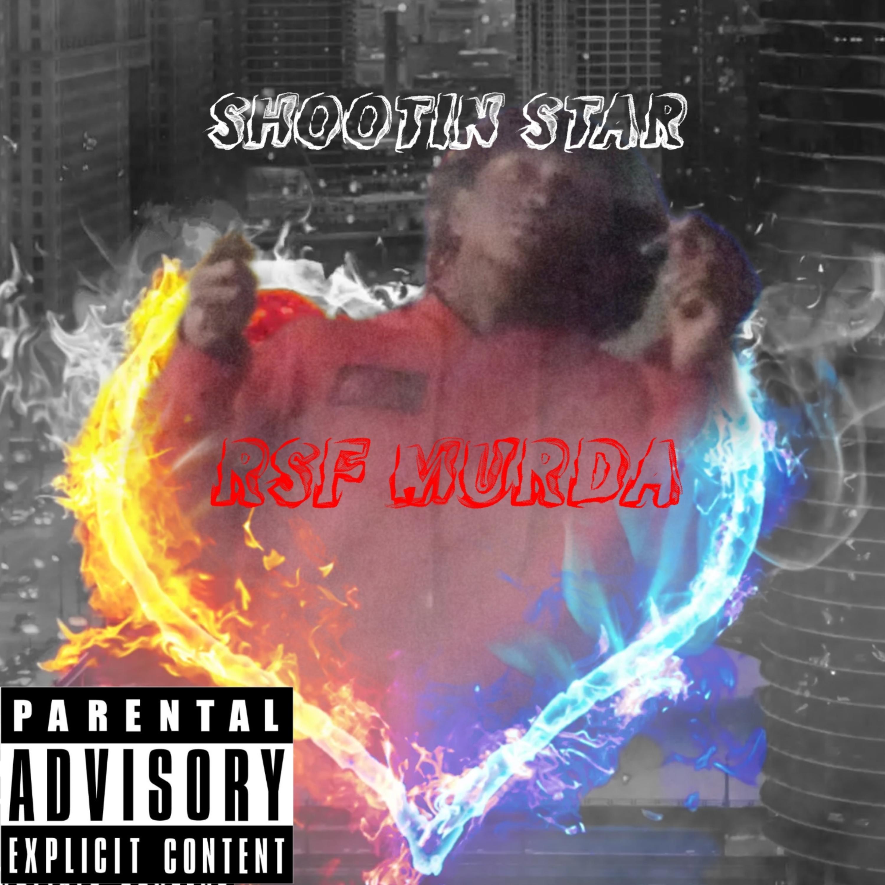 SHOOTIN STAR artwork
