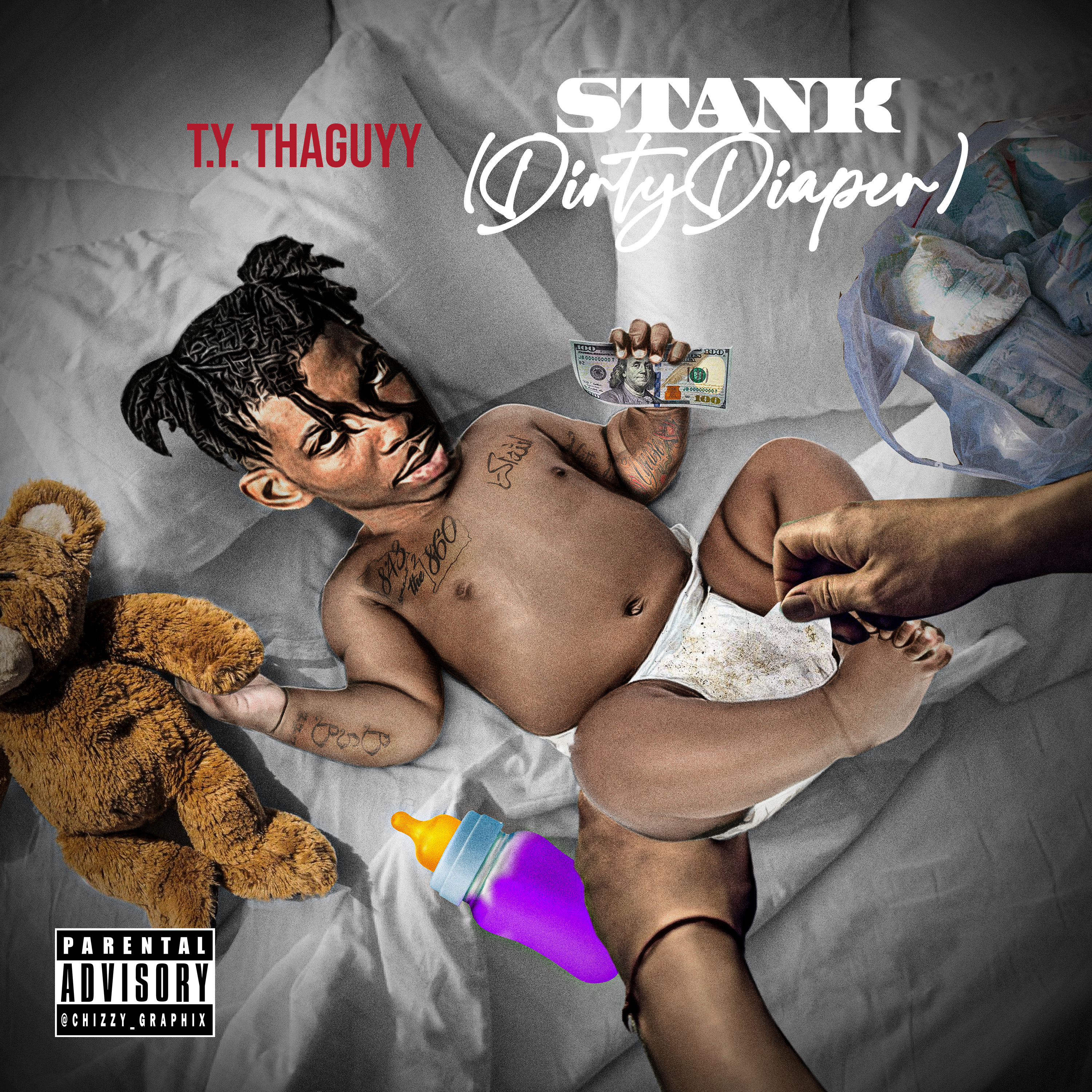 Stank (Dirty Diaper) artwork