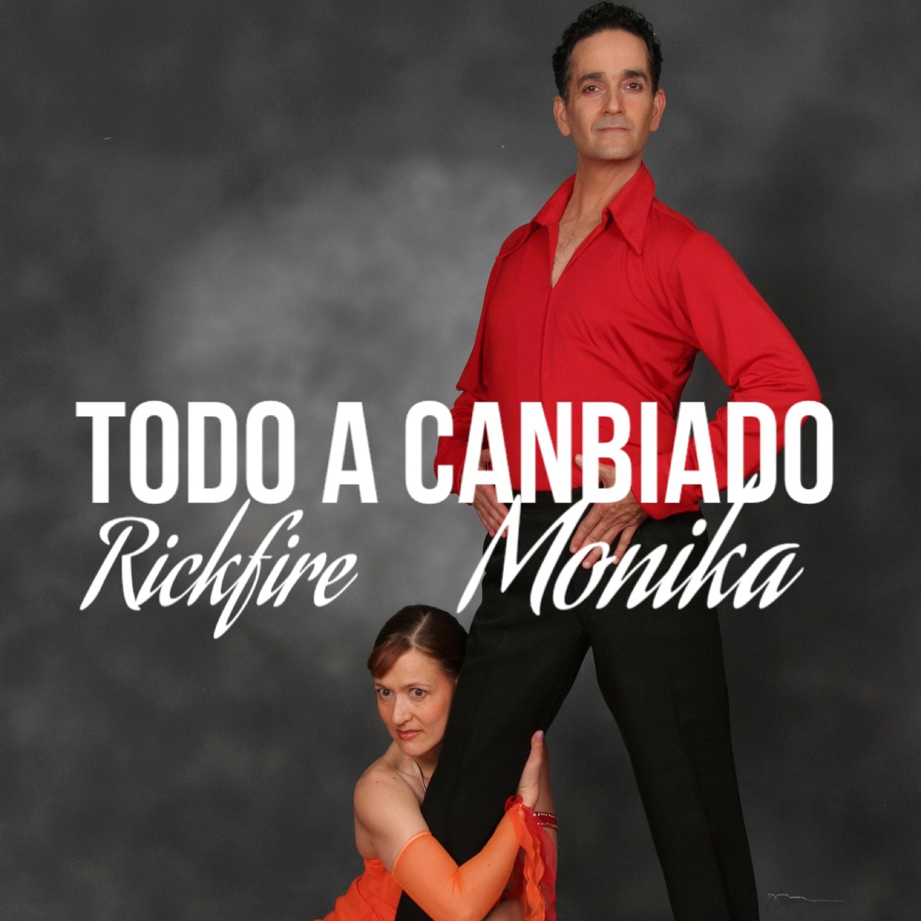 Todo A Cambiado artwork