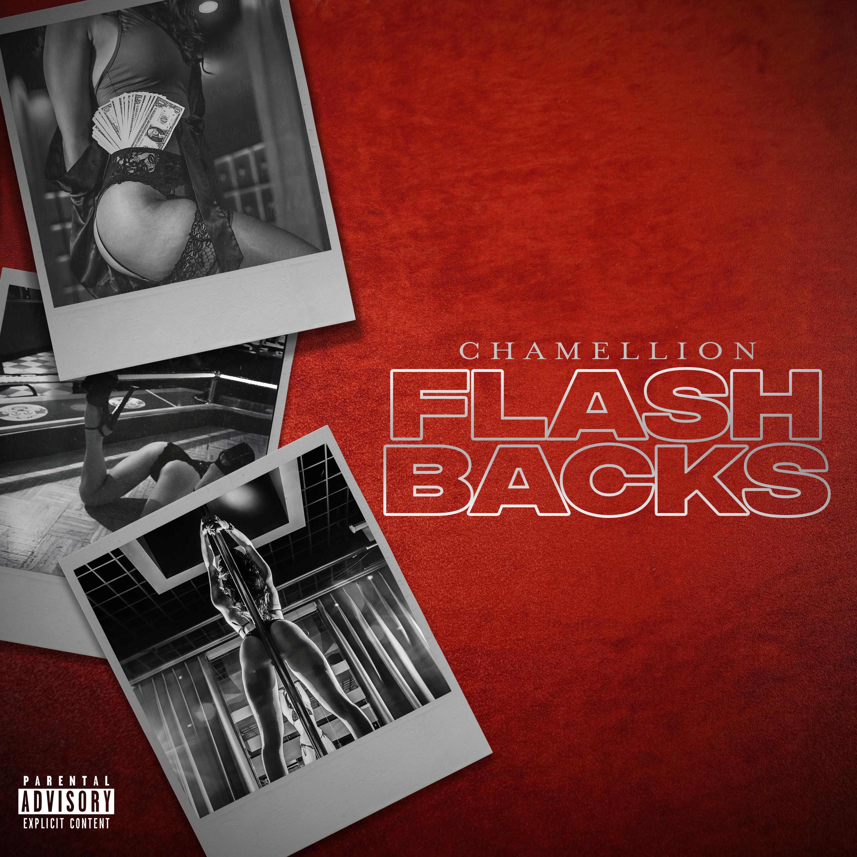 FlashBacks by Chamellion cover art