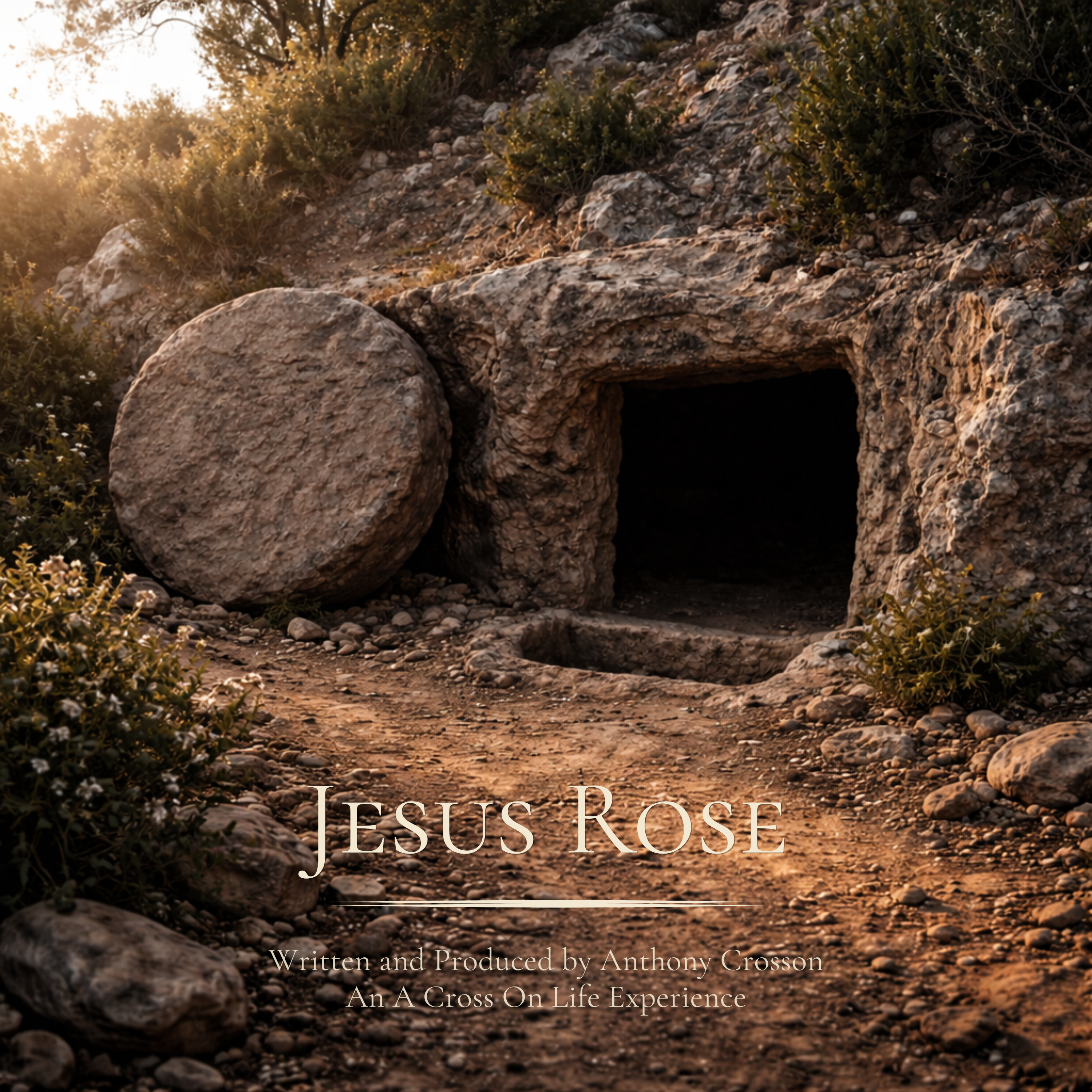 Jesus Rose artwork