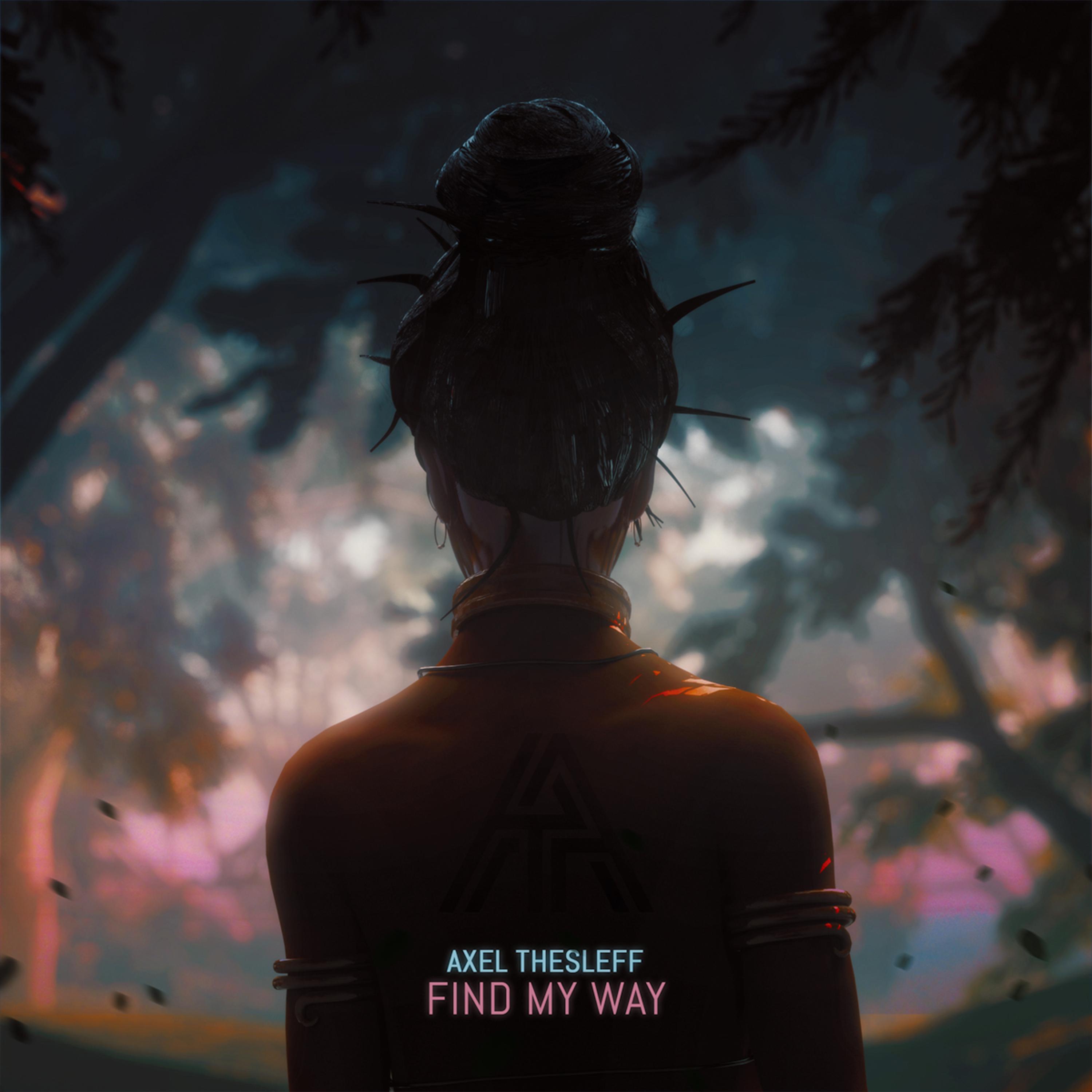 Find My Way artwork