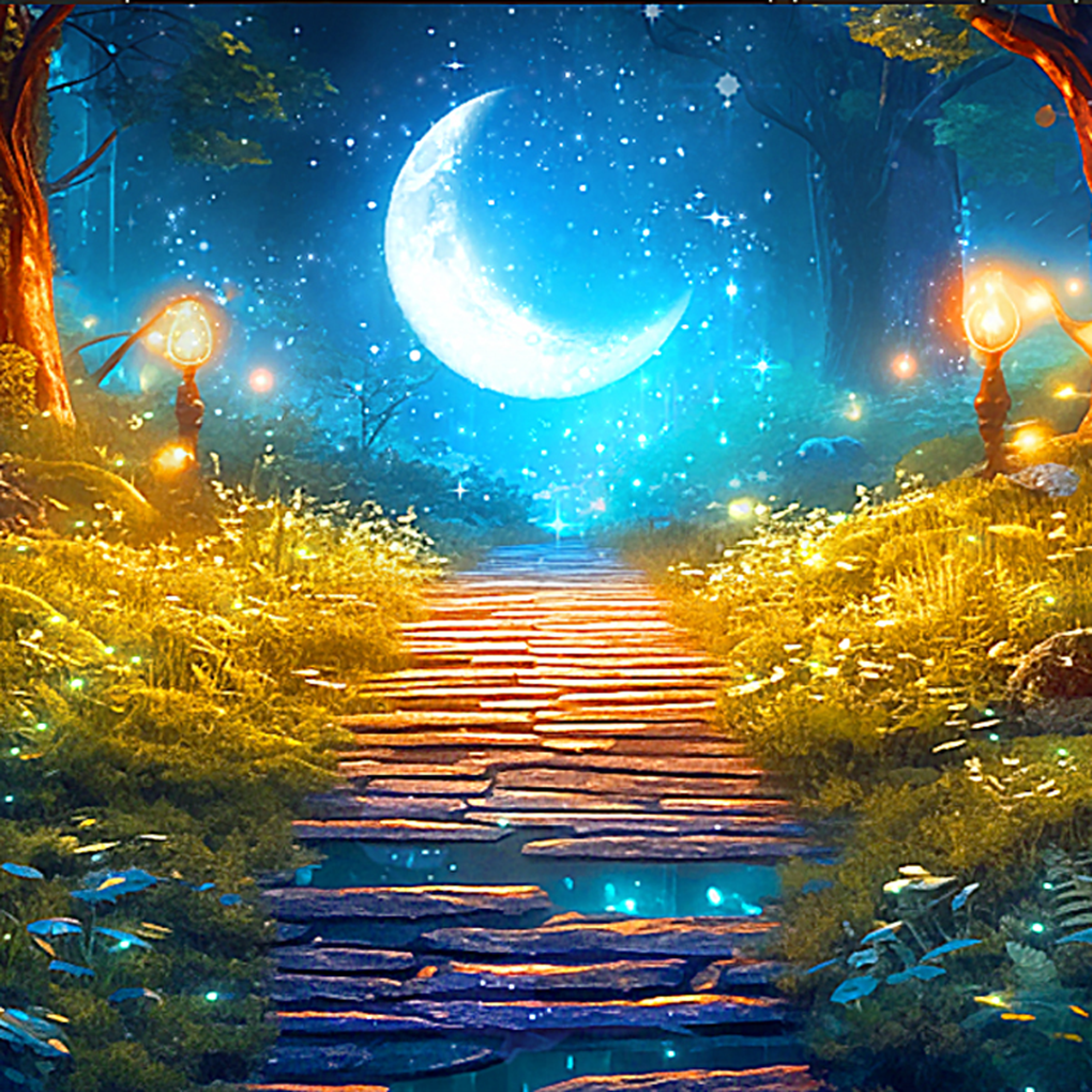 432 Hz Healing Frequency For Cellular Renewal artwork