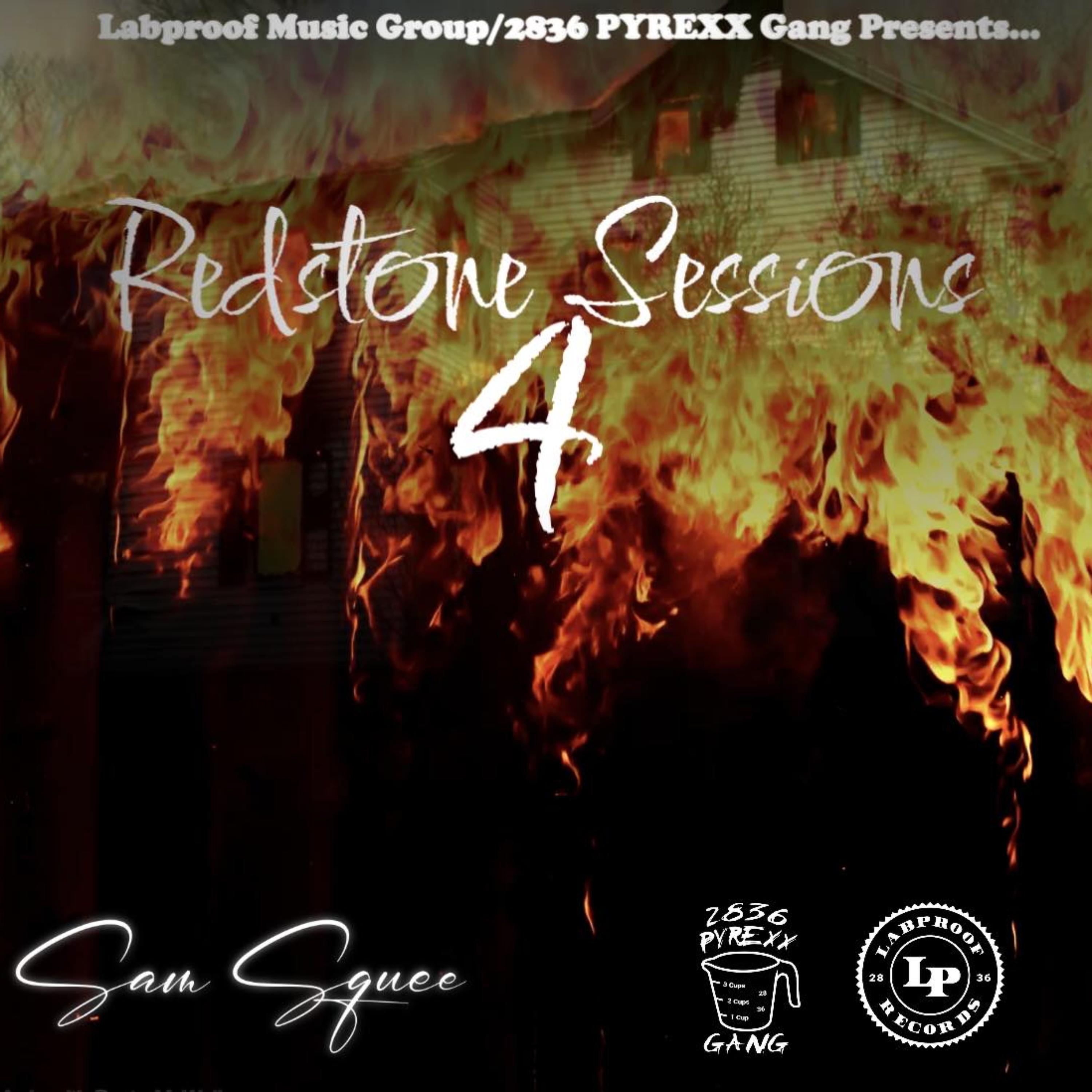 RedStone Sessions 4 by Sam Squee cover art