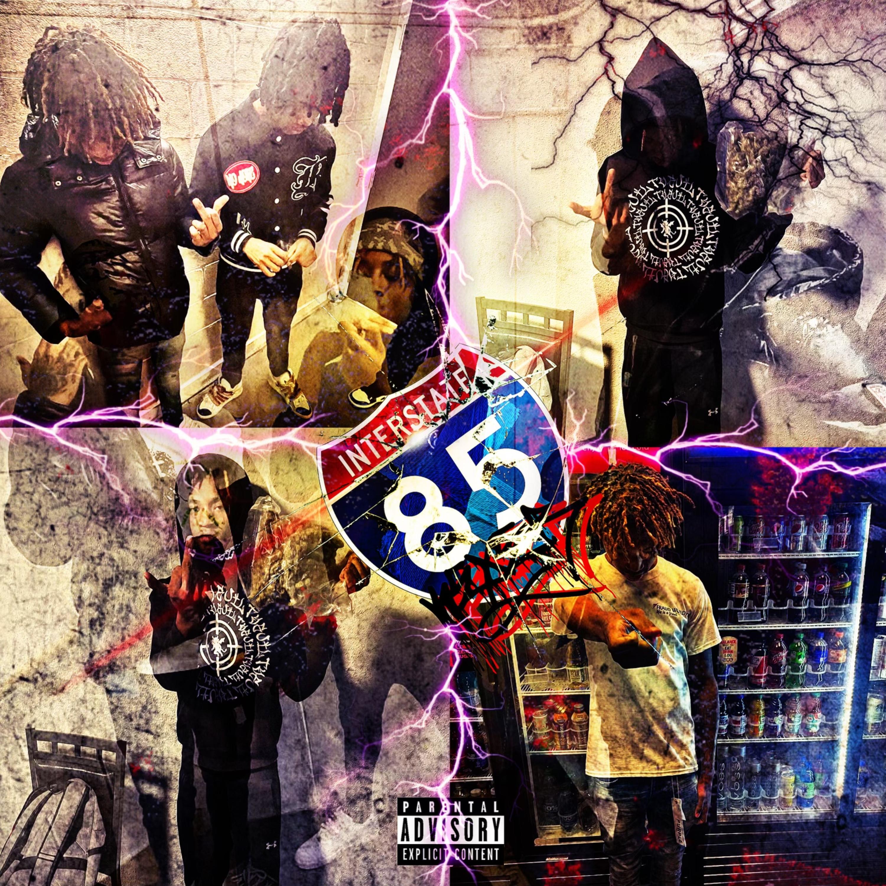 go down south artwork