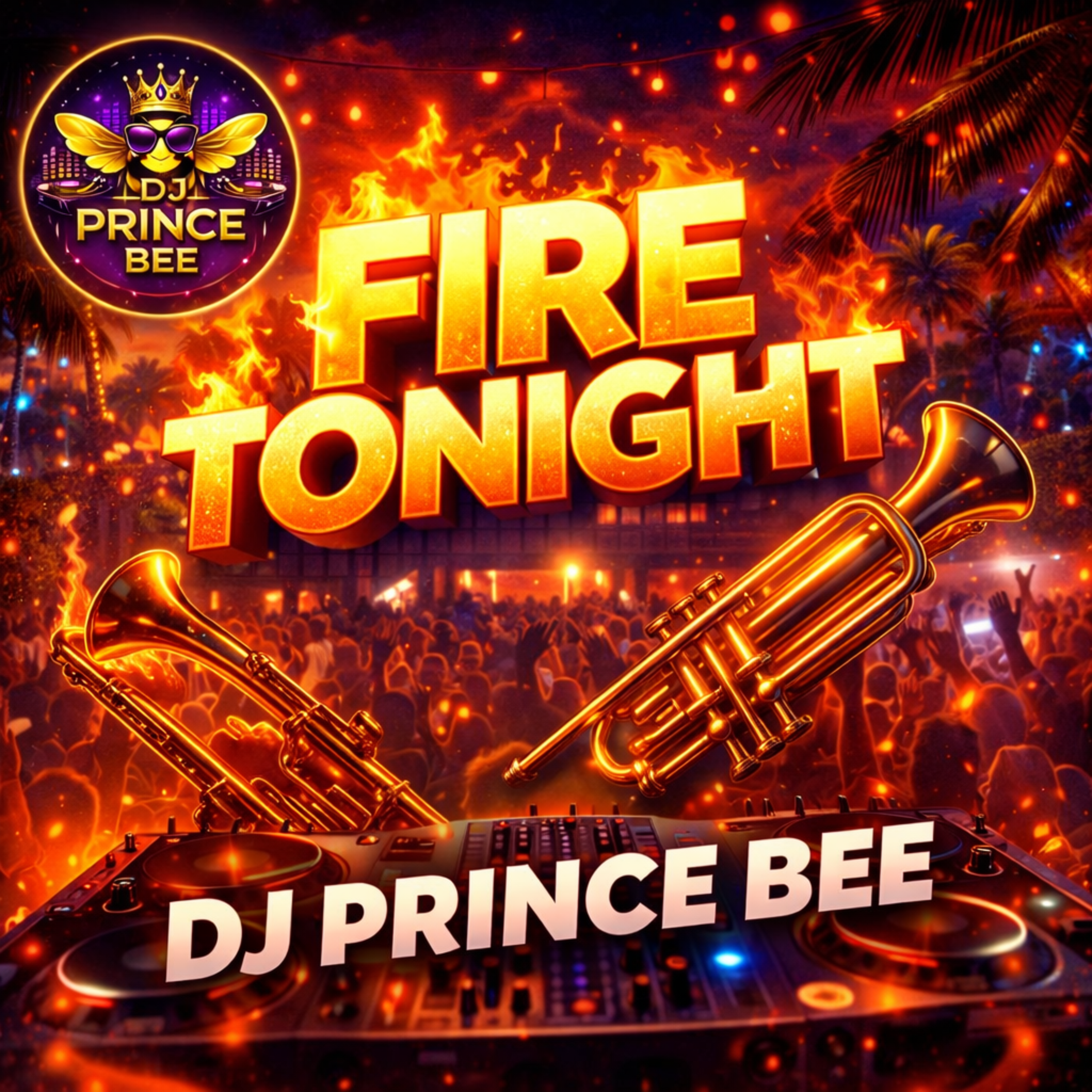 Fire Tonight artwork