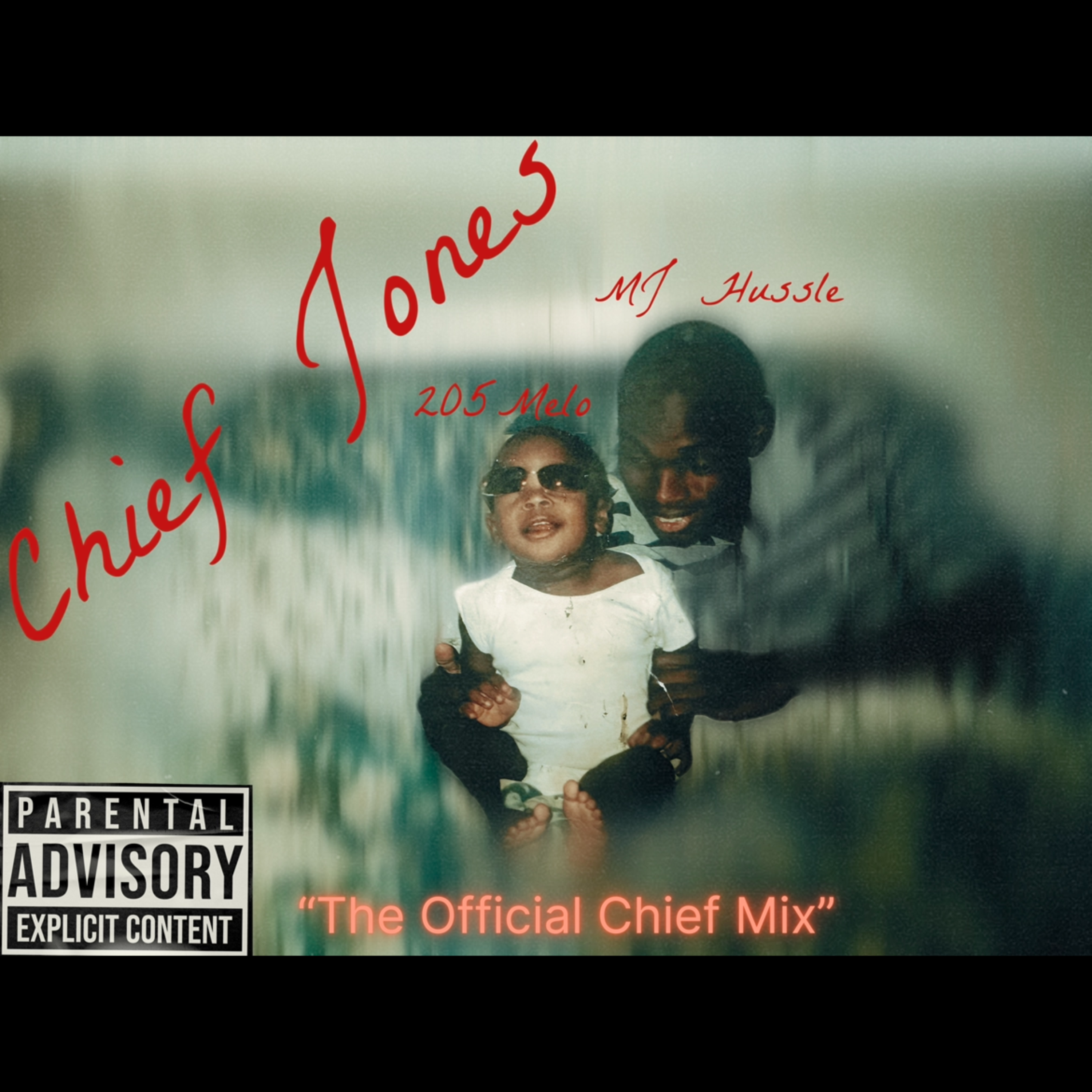 Chief Jones (Remix) artwork