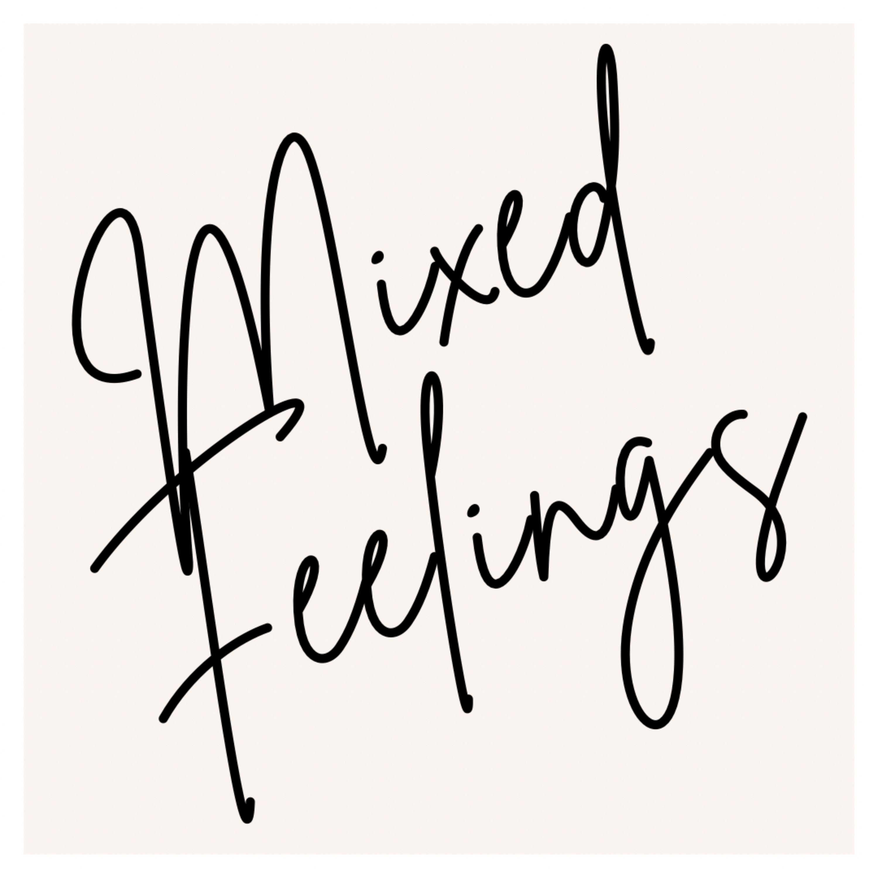Mixed Feelings by Krystal_DRIPONFLEEK cover art