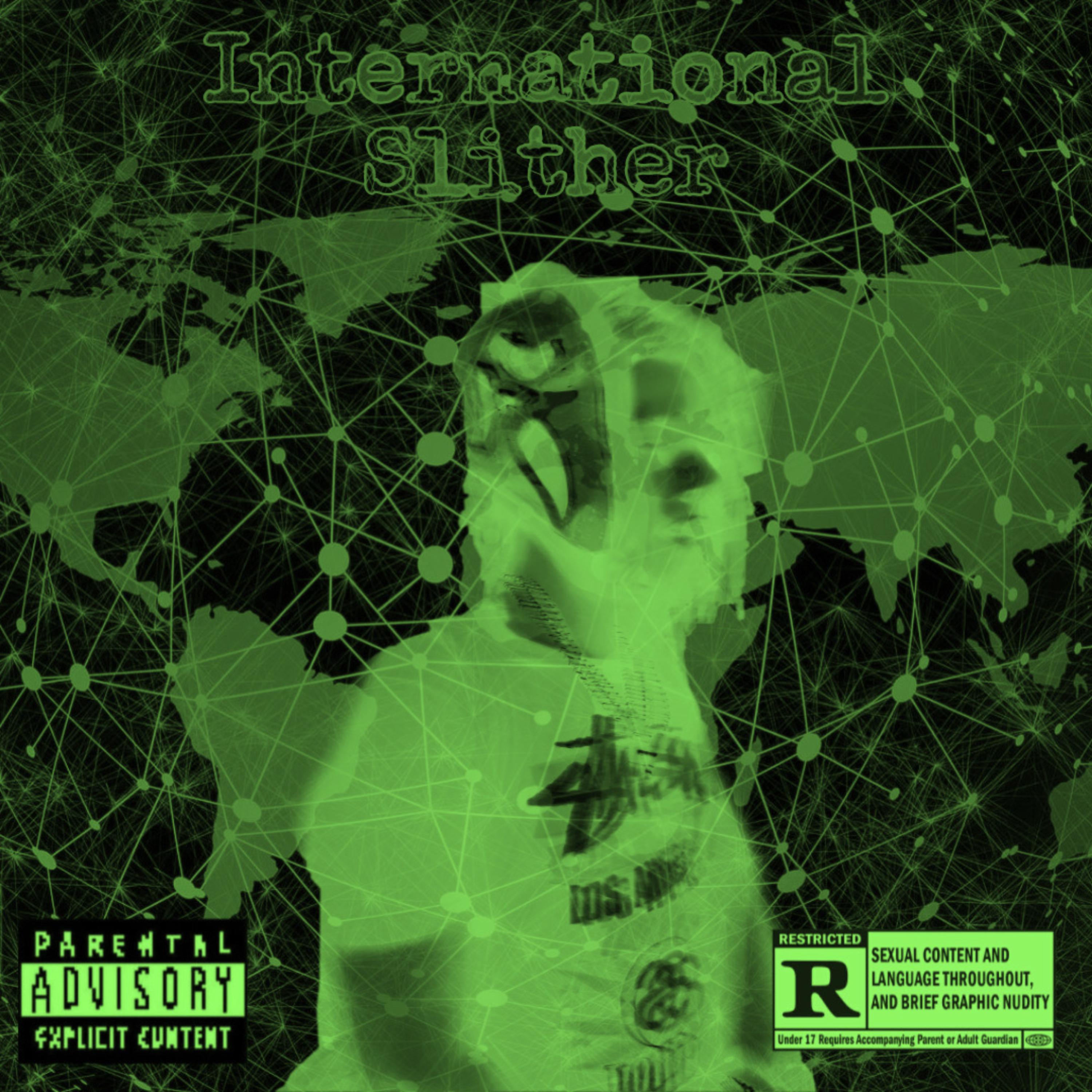 International Slither artwork