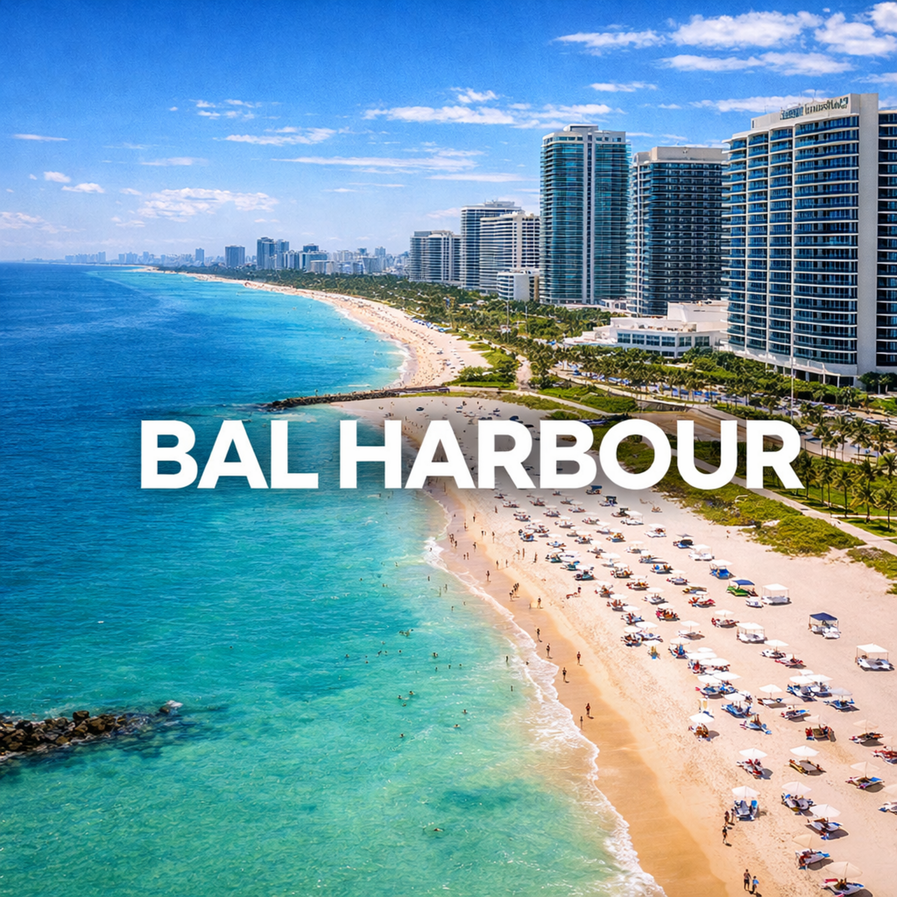 Bal Harbour artwork