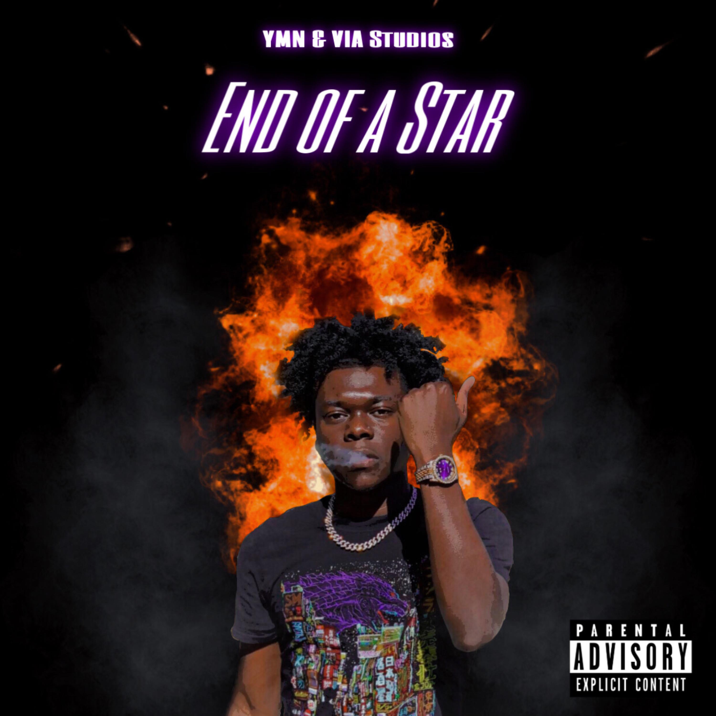 End of A Star artwork