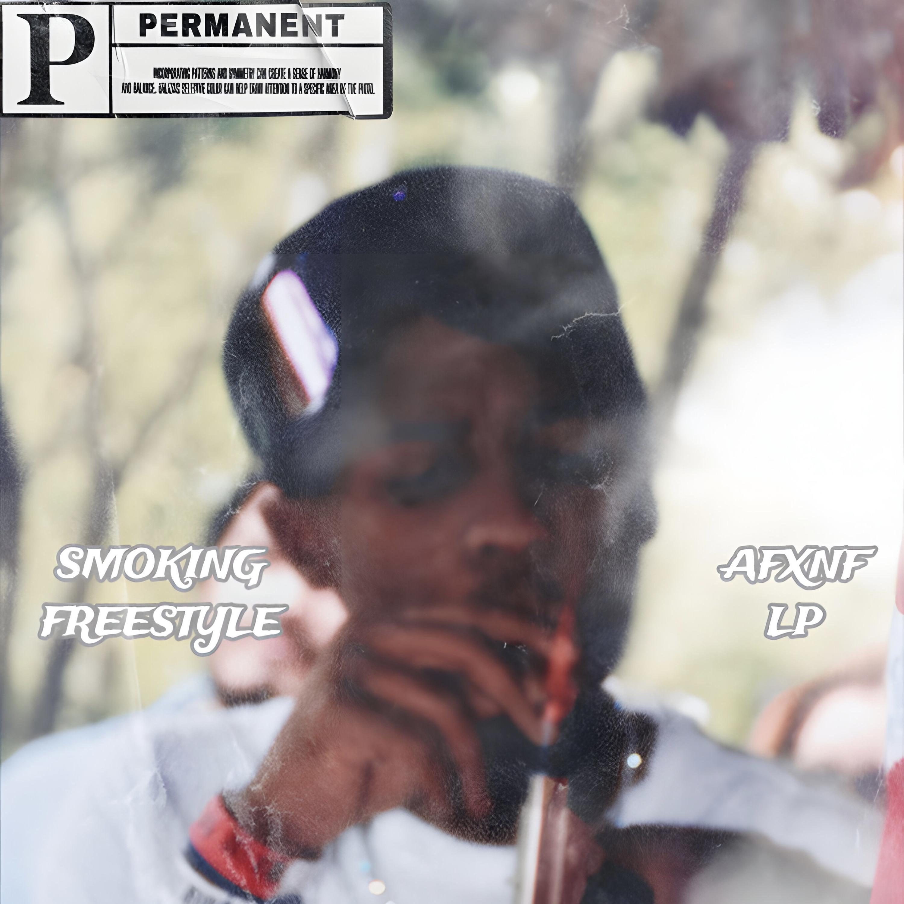 Smoking Freestyle artwork
