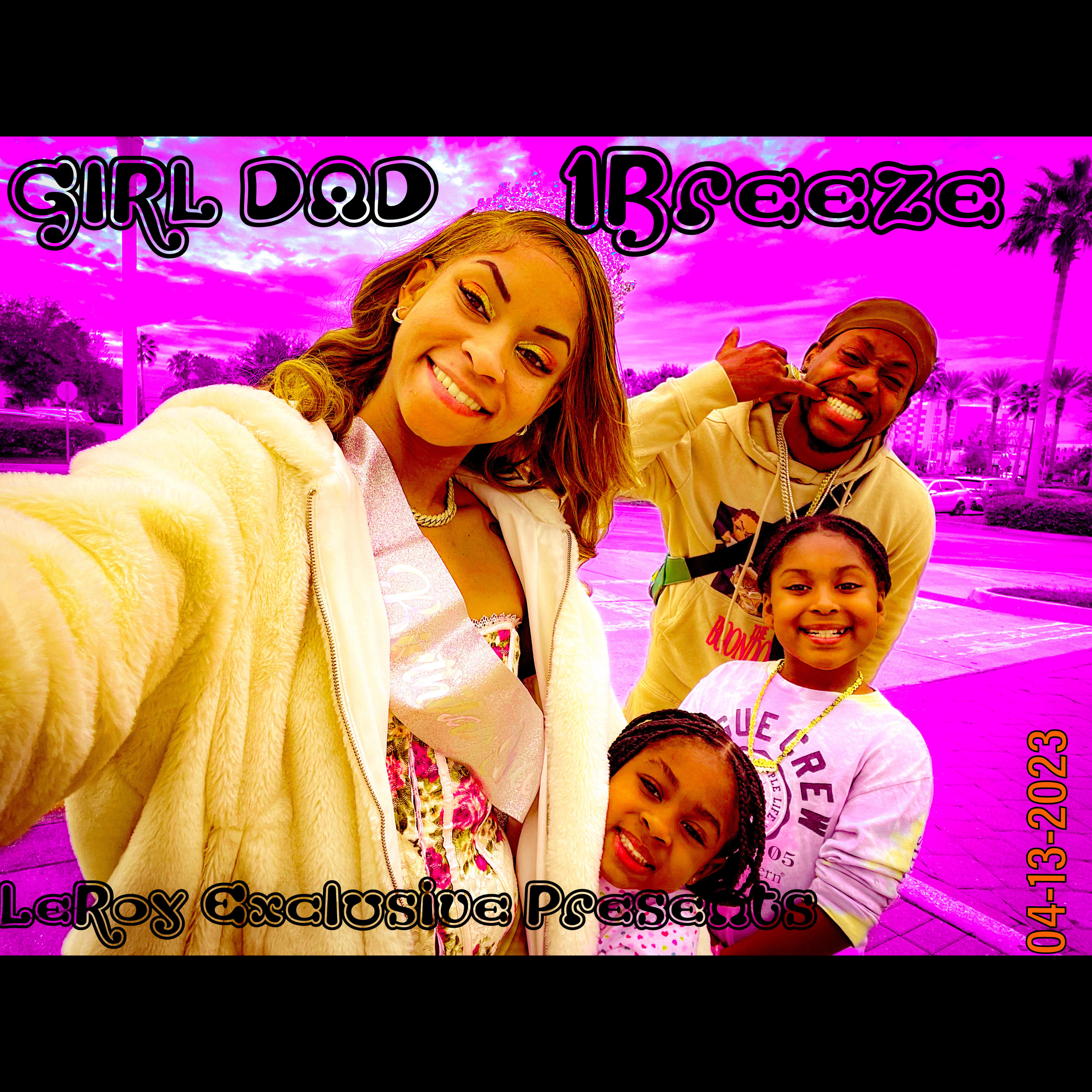 Girl Dad artwork