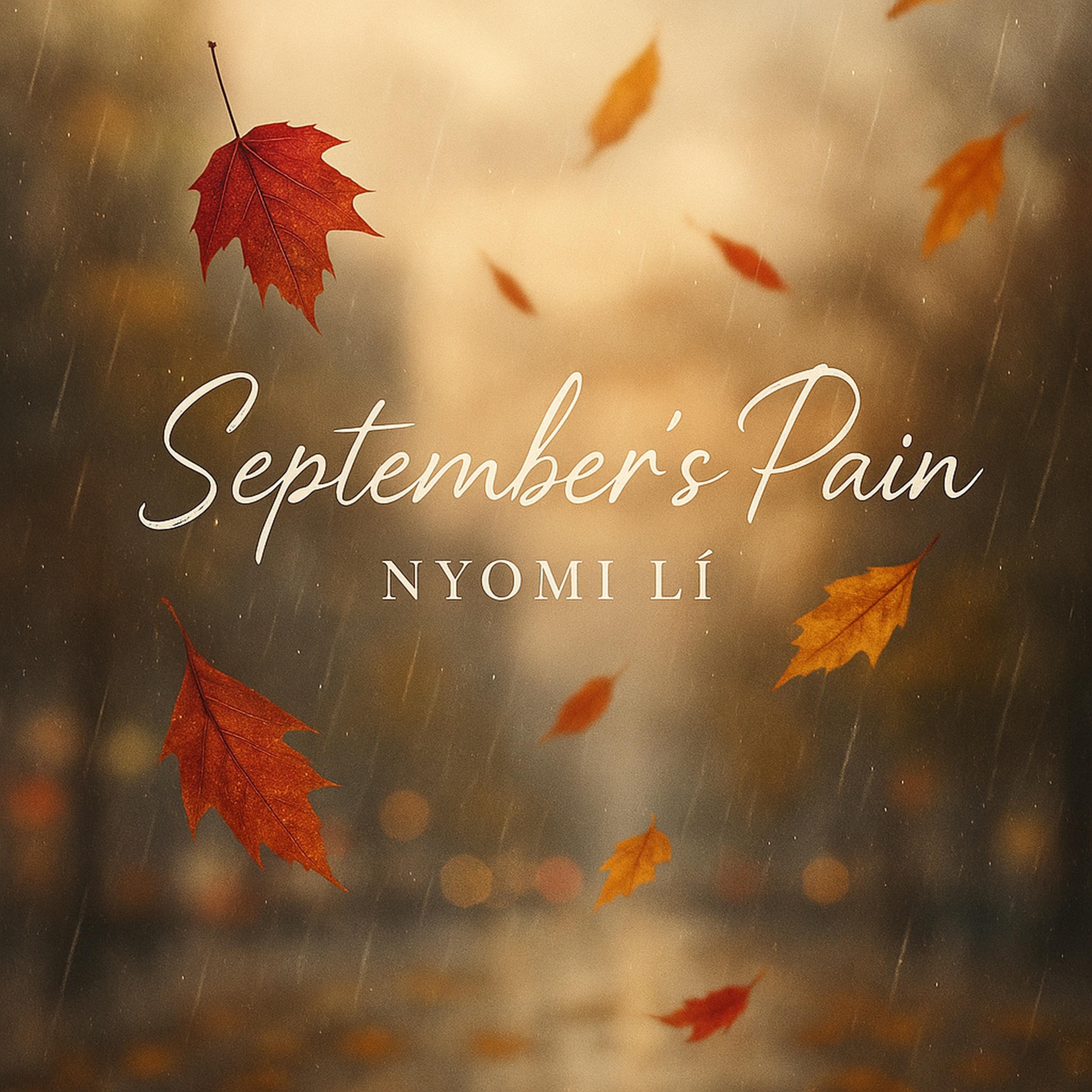 SEPTEMBER'S PAIN artwork