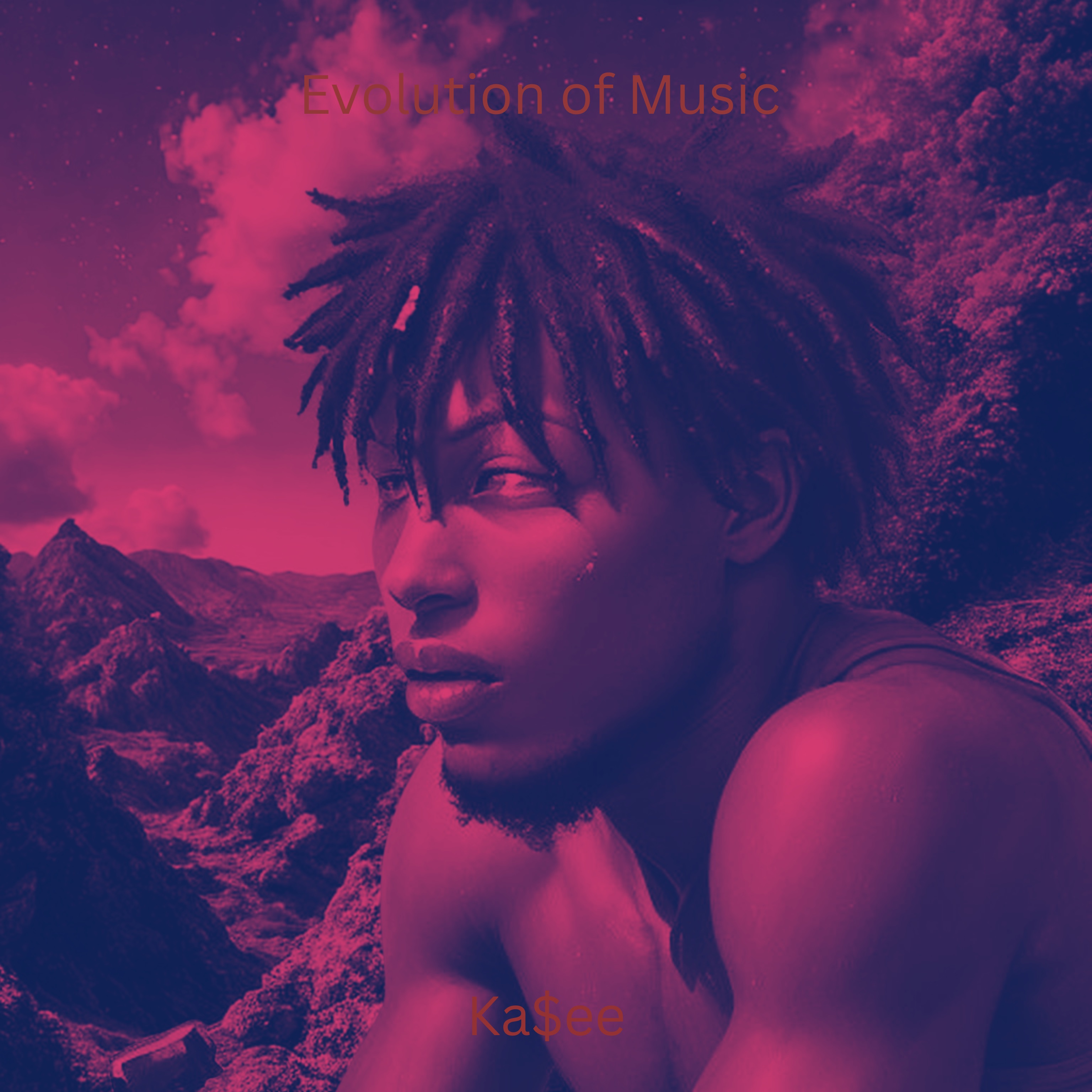 Evolution Of Music artwork