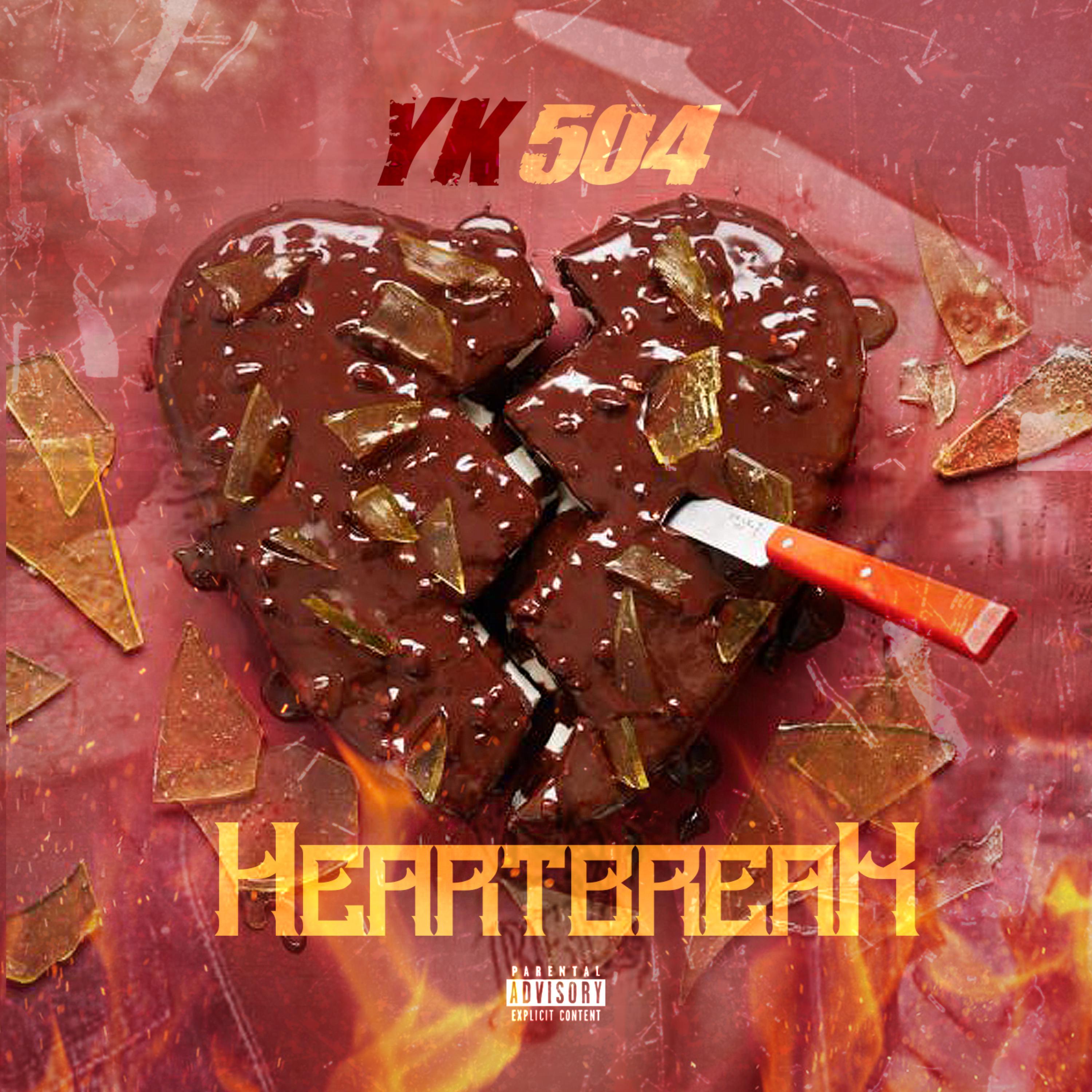 HeartBreak artwork