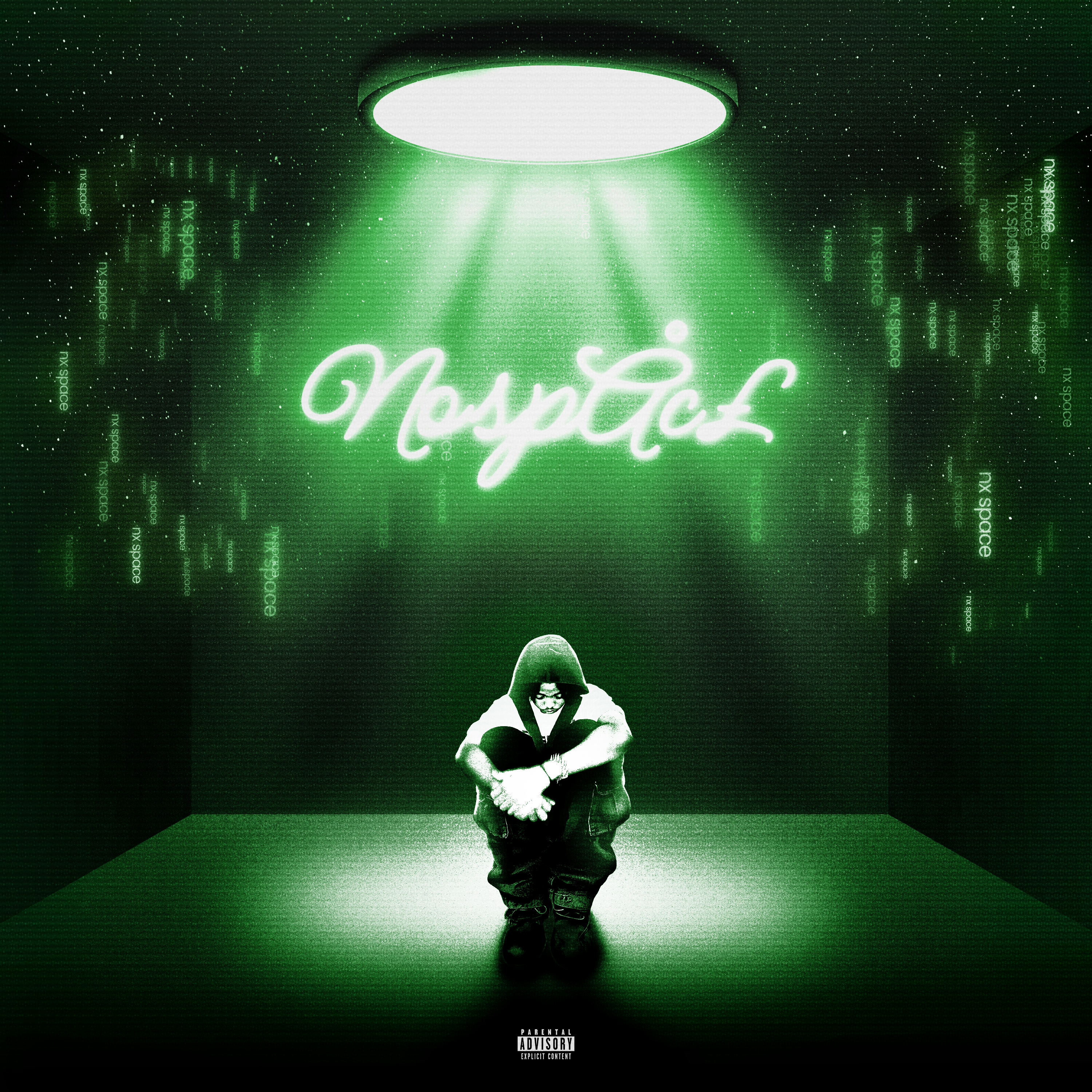 No Space artwork