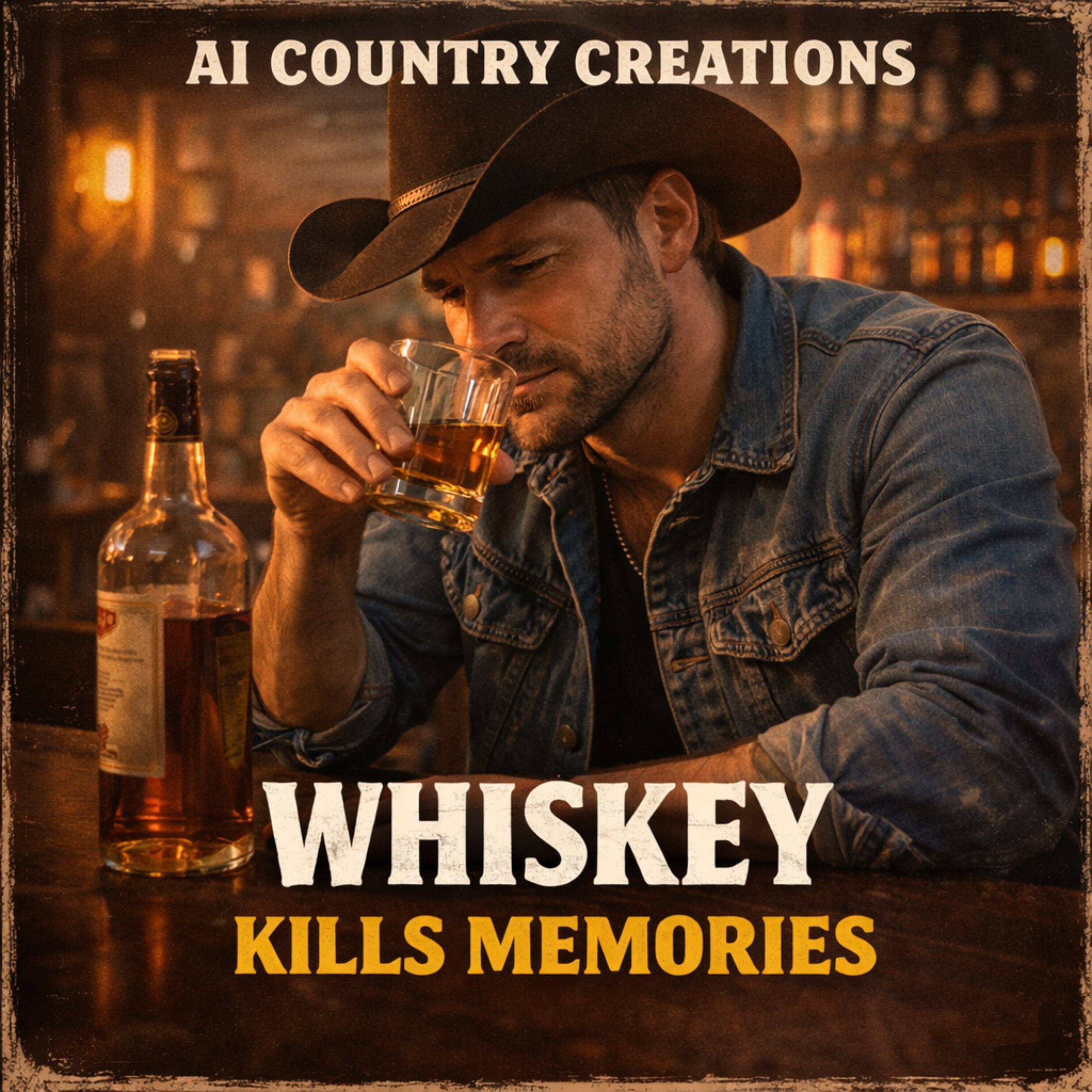 Whiskey Kills Memories artwork
