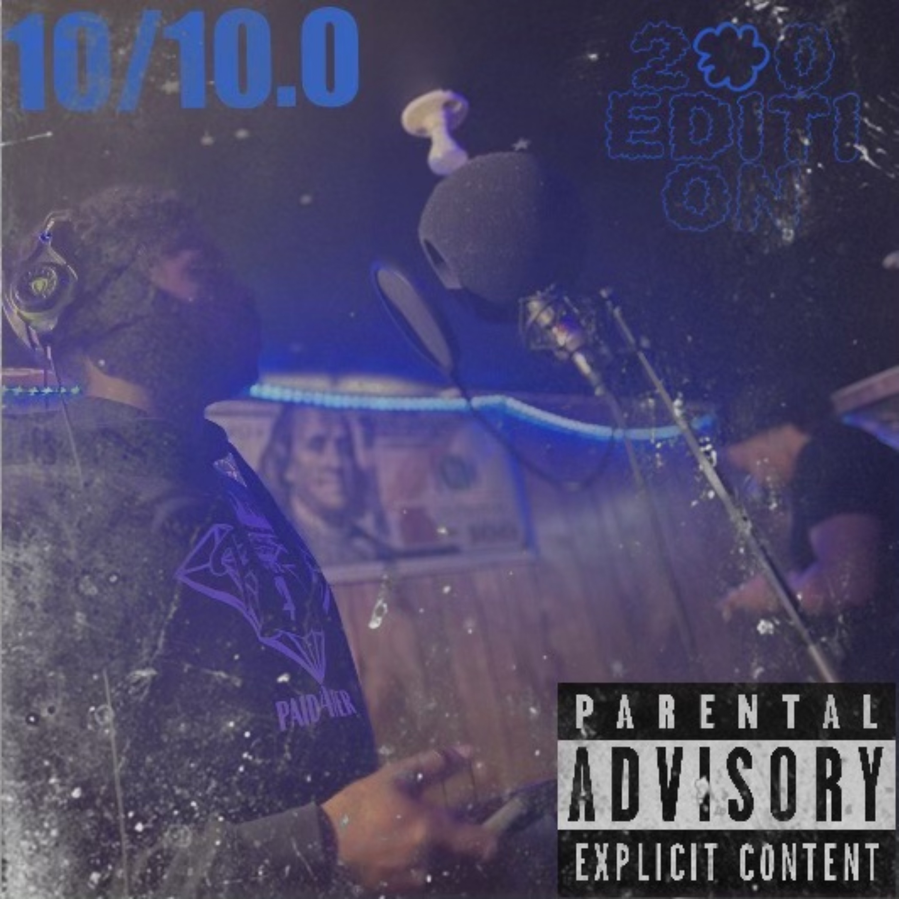 10/10 2.0 Edition by DUBB DA DON cover art