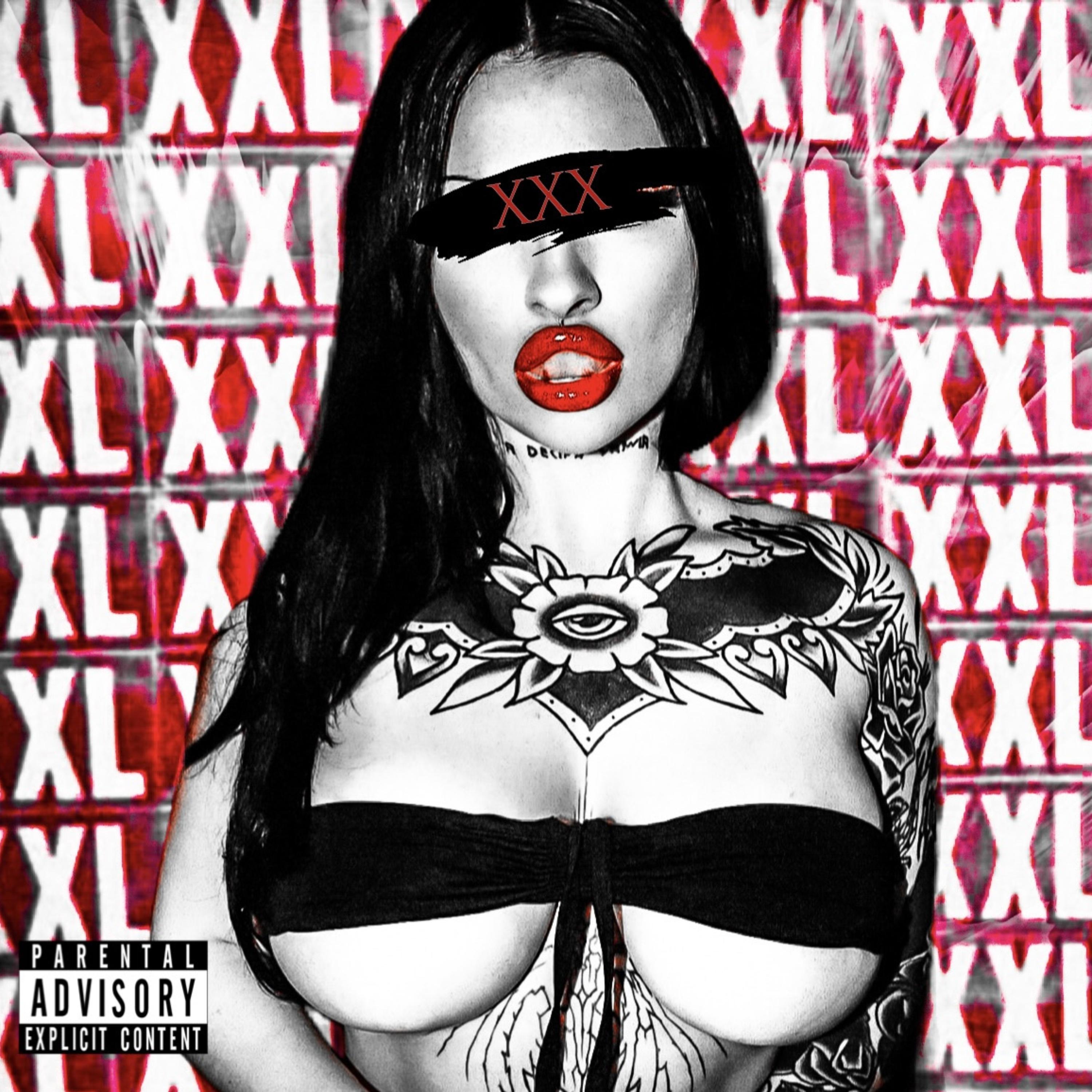 XXX VOL. 3 artwork