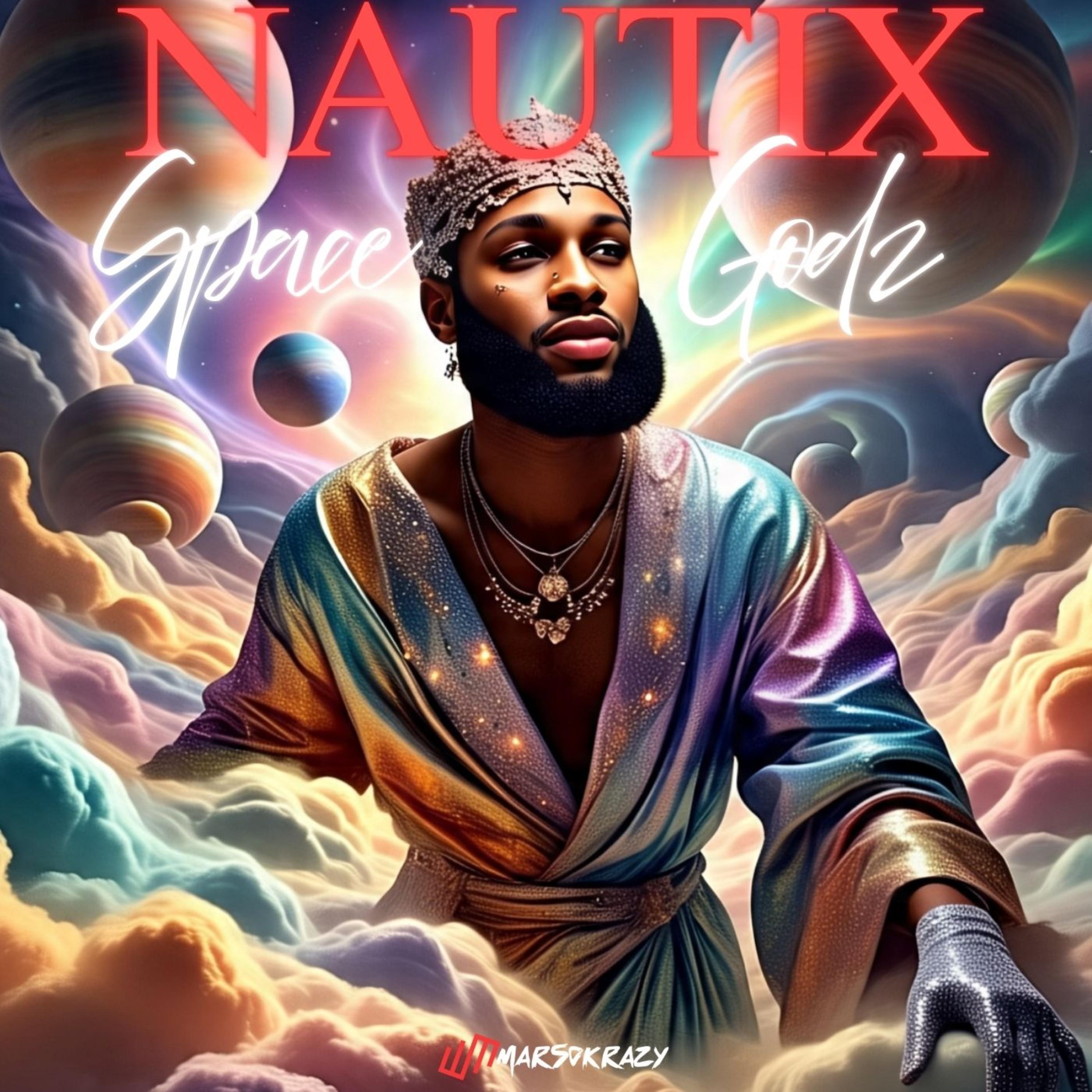 NAUTIX SPACE GODS artwork