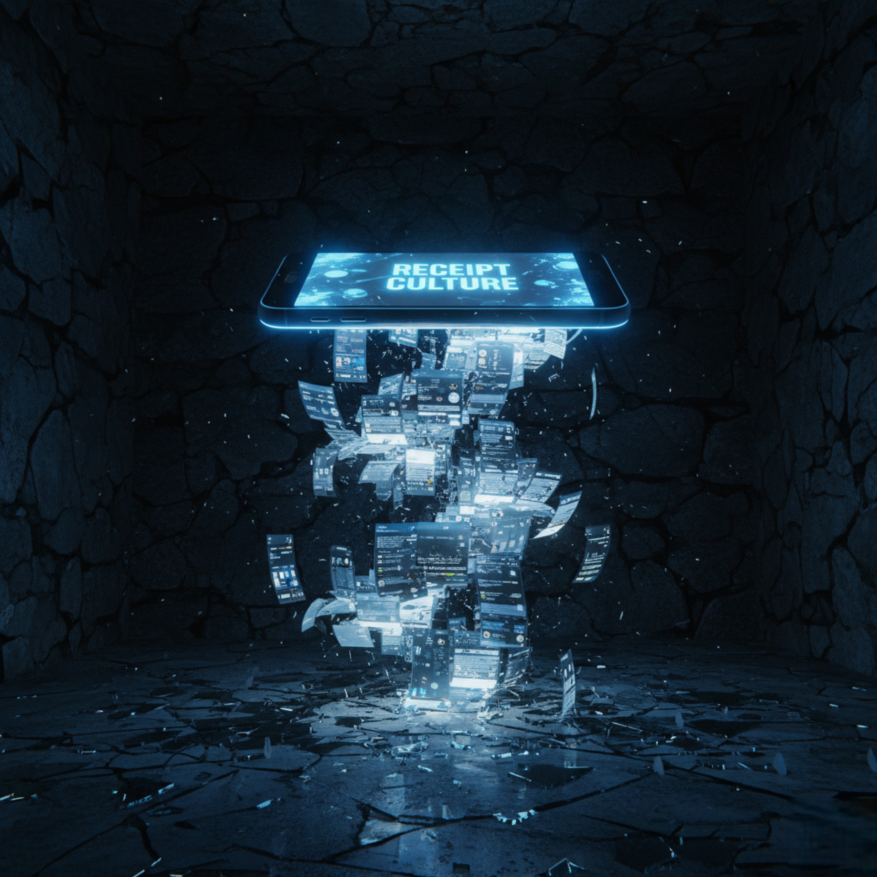 Receipt Culture artwork