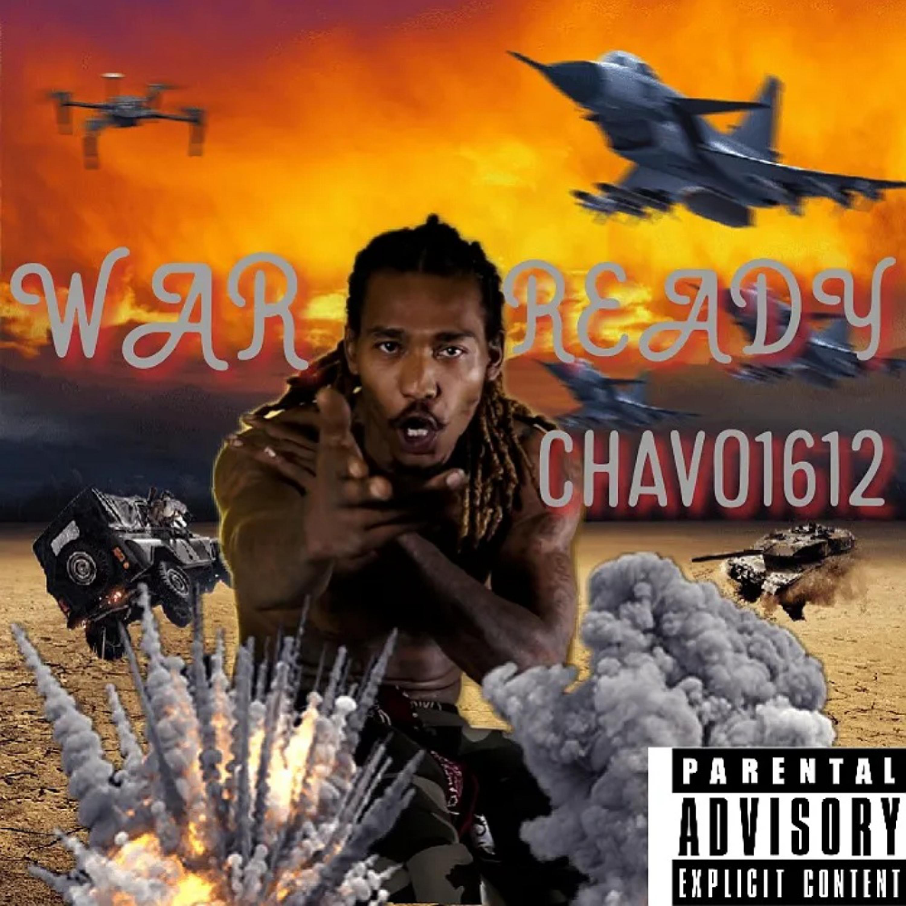 War Ready artwork