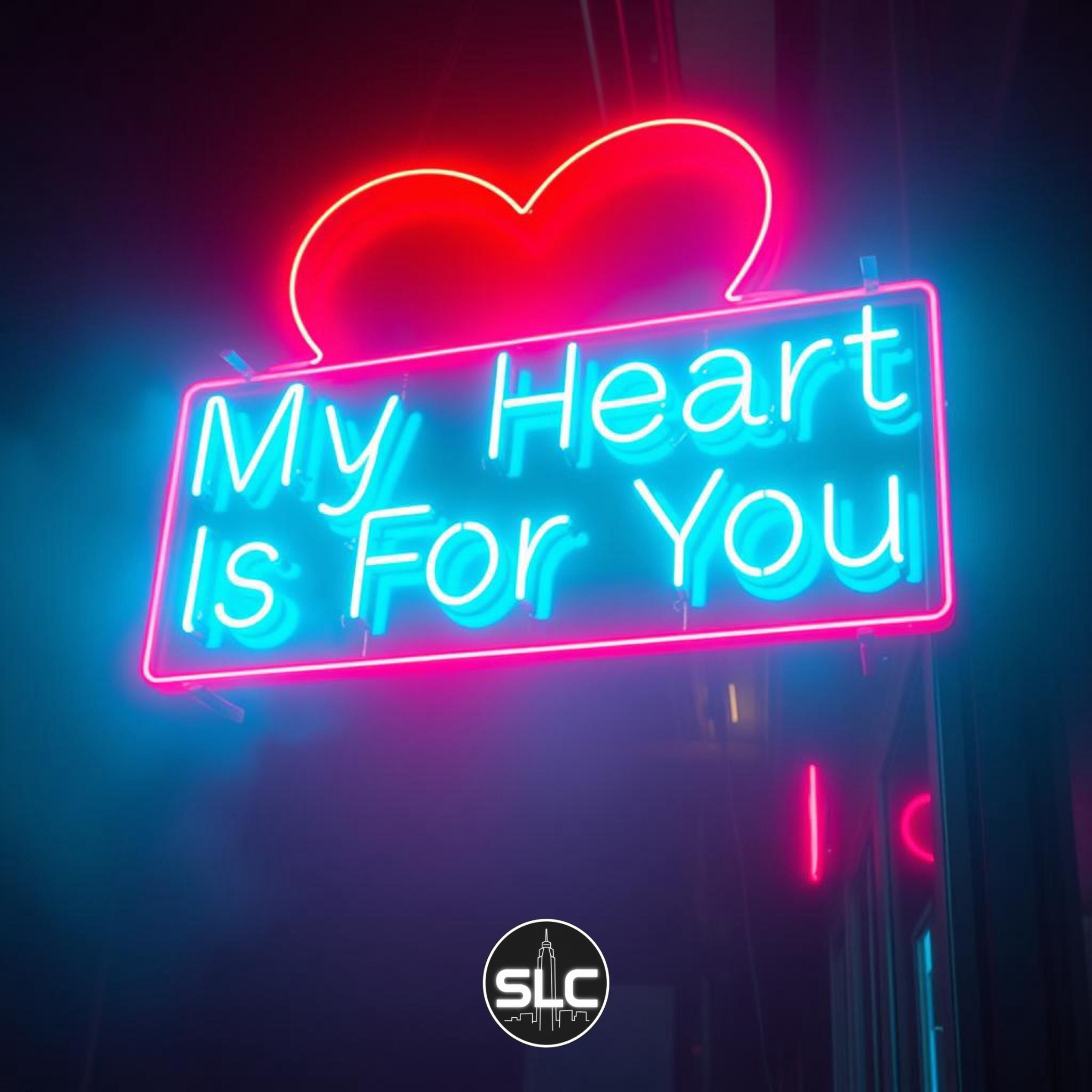 My Heart Is For You artwork