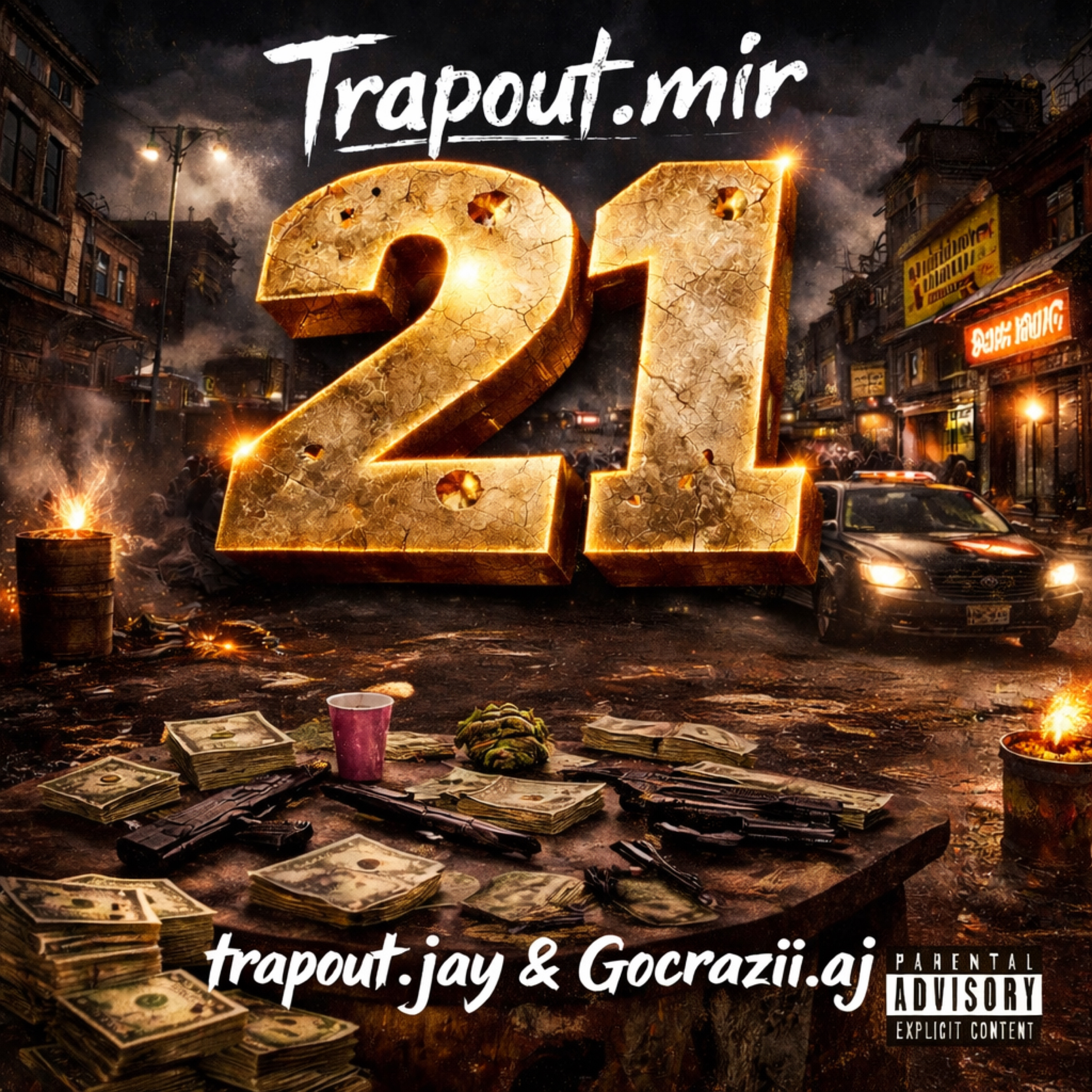 21 artwork