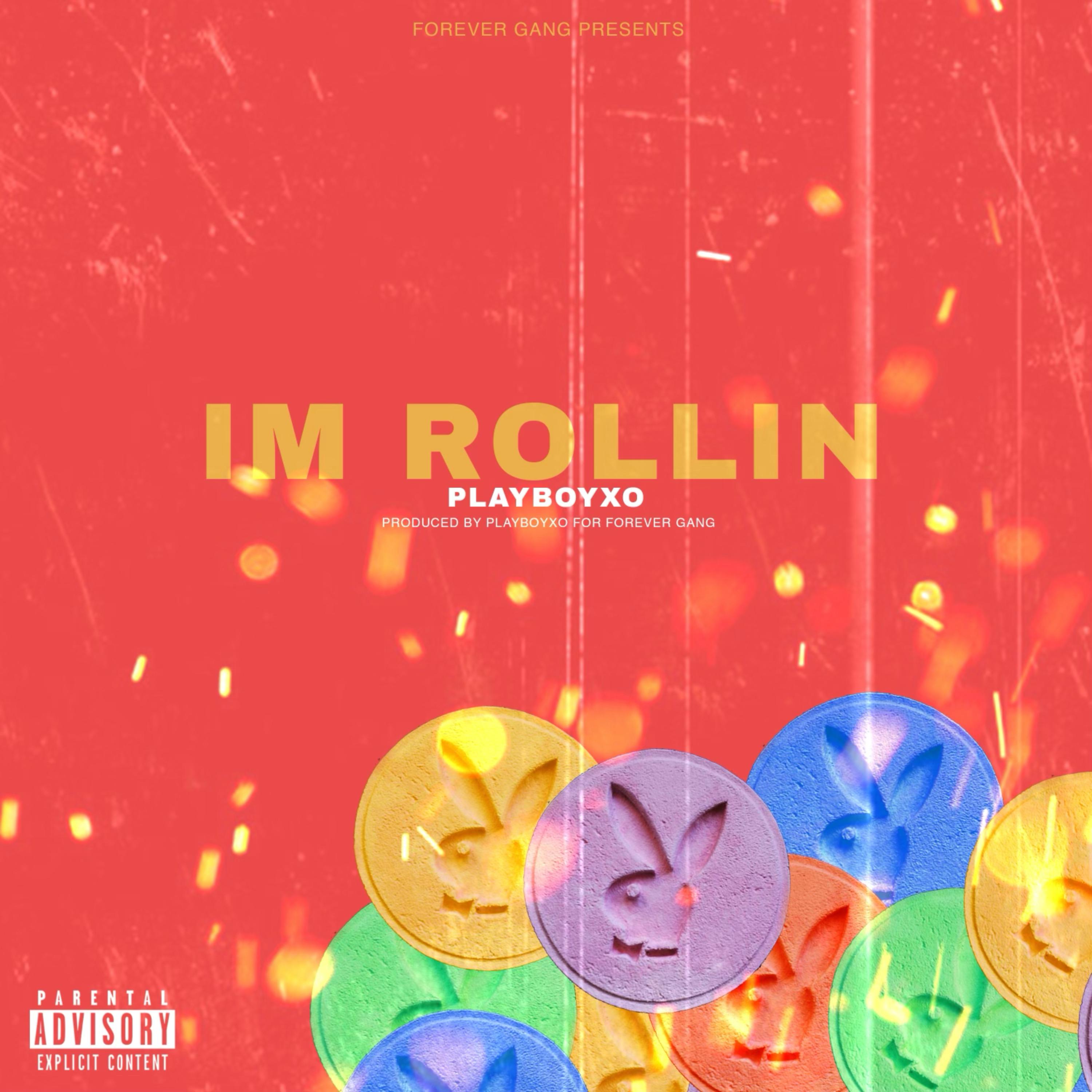Im Rollin artwork