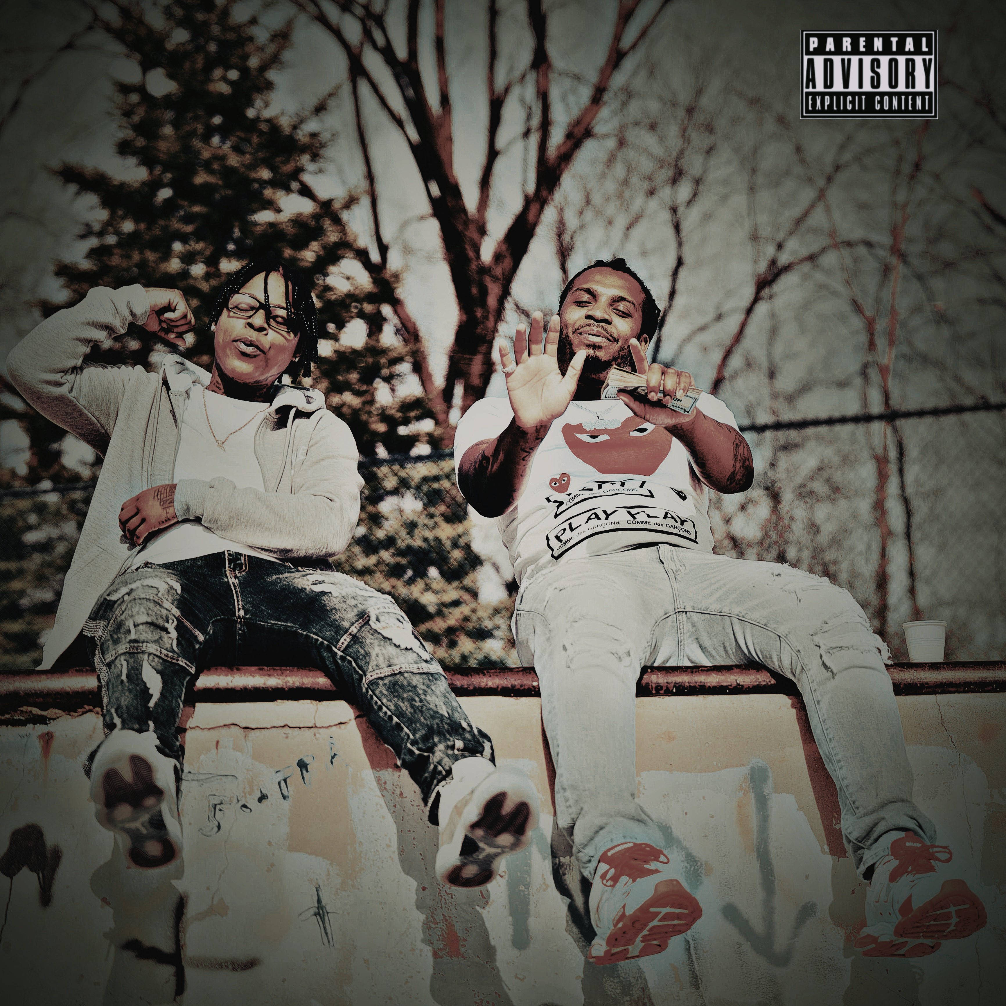 Straight Pressure artwork