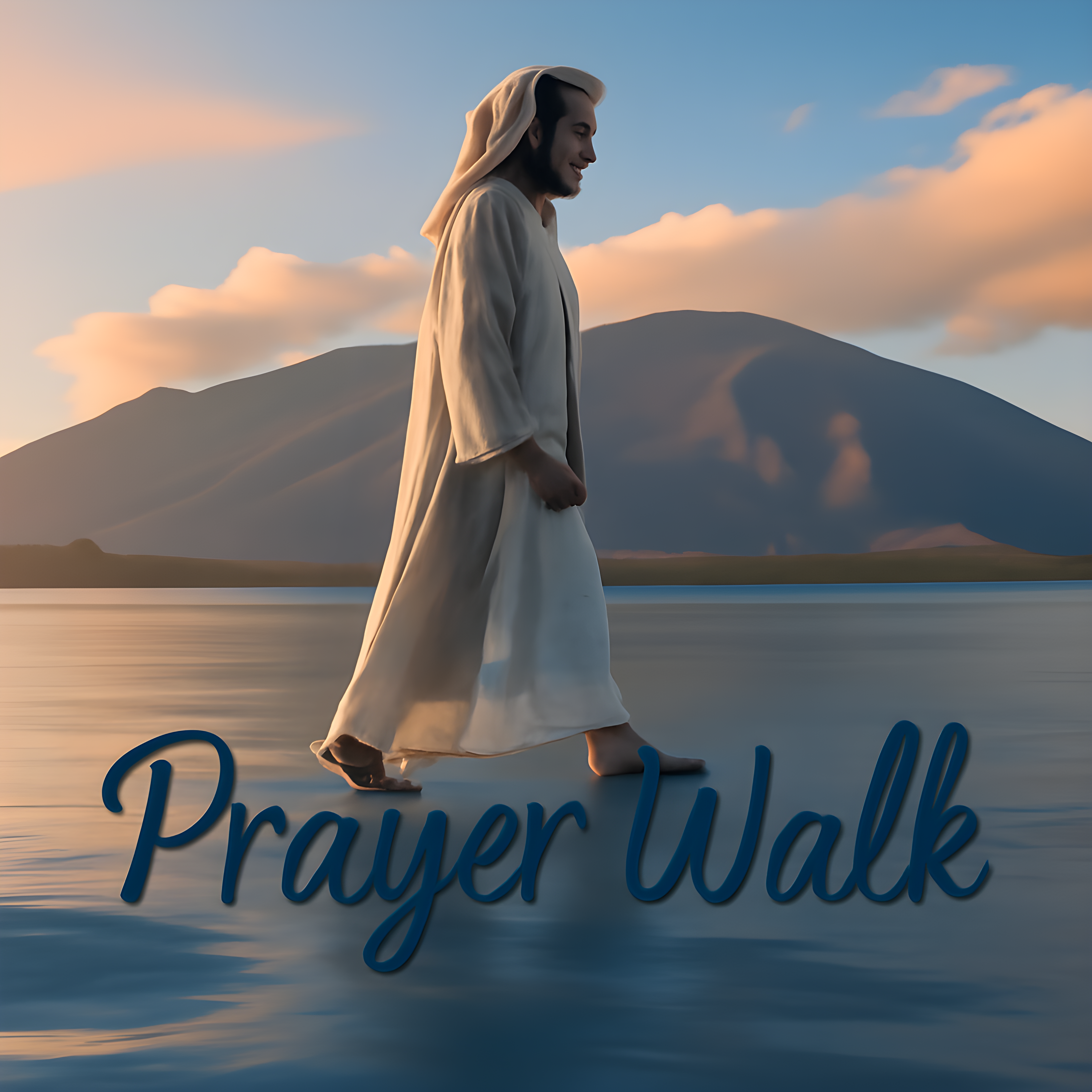 Prayer Walk artwork