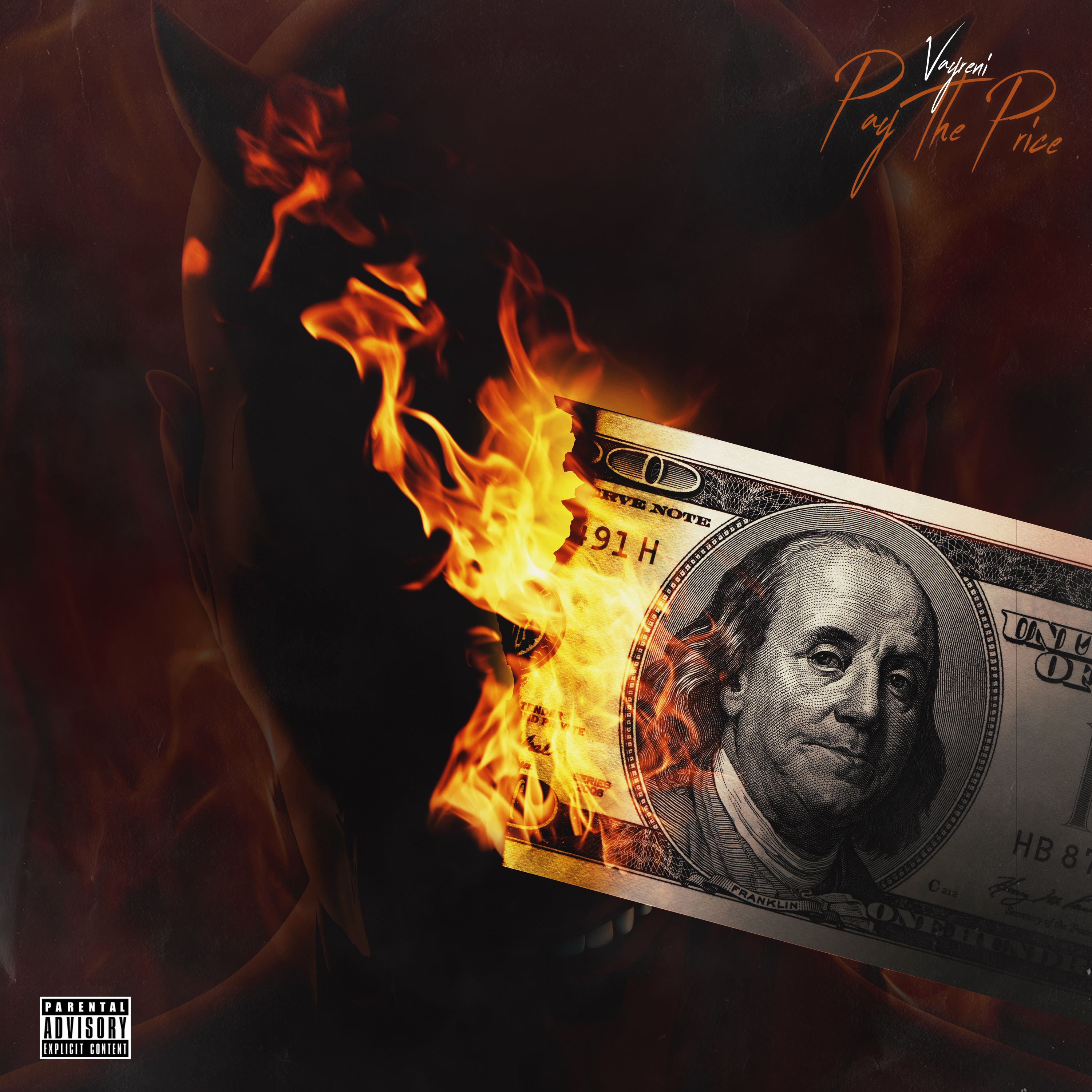 Pay The Price artwork