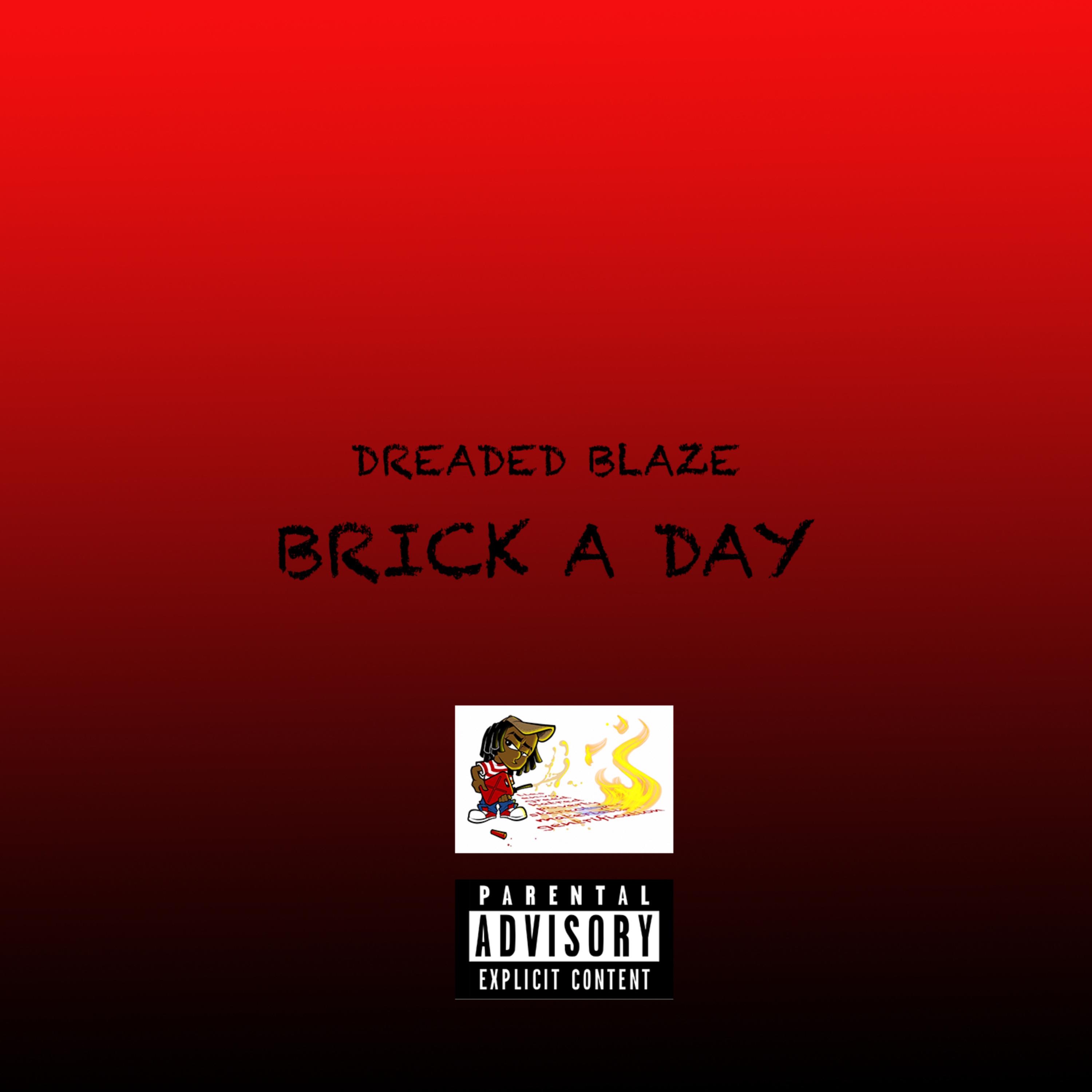 Brick A Day artwork