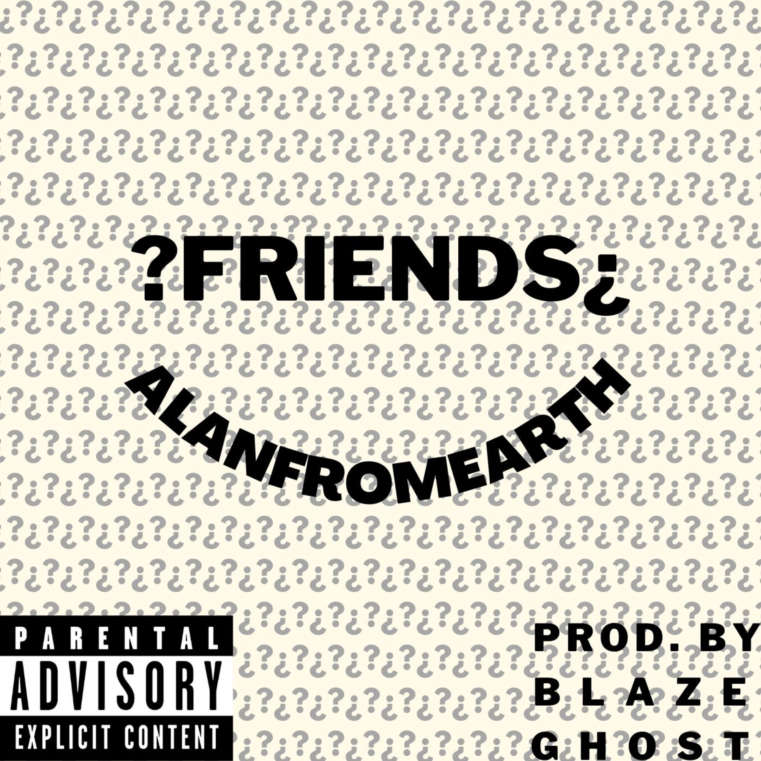 Friends artwork