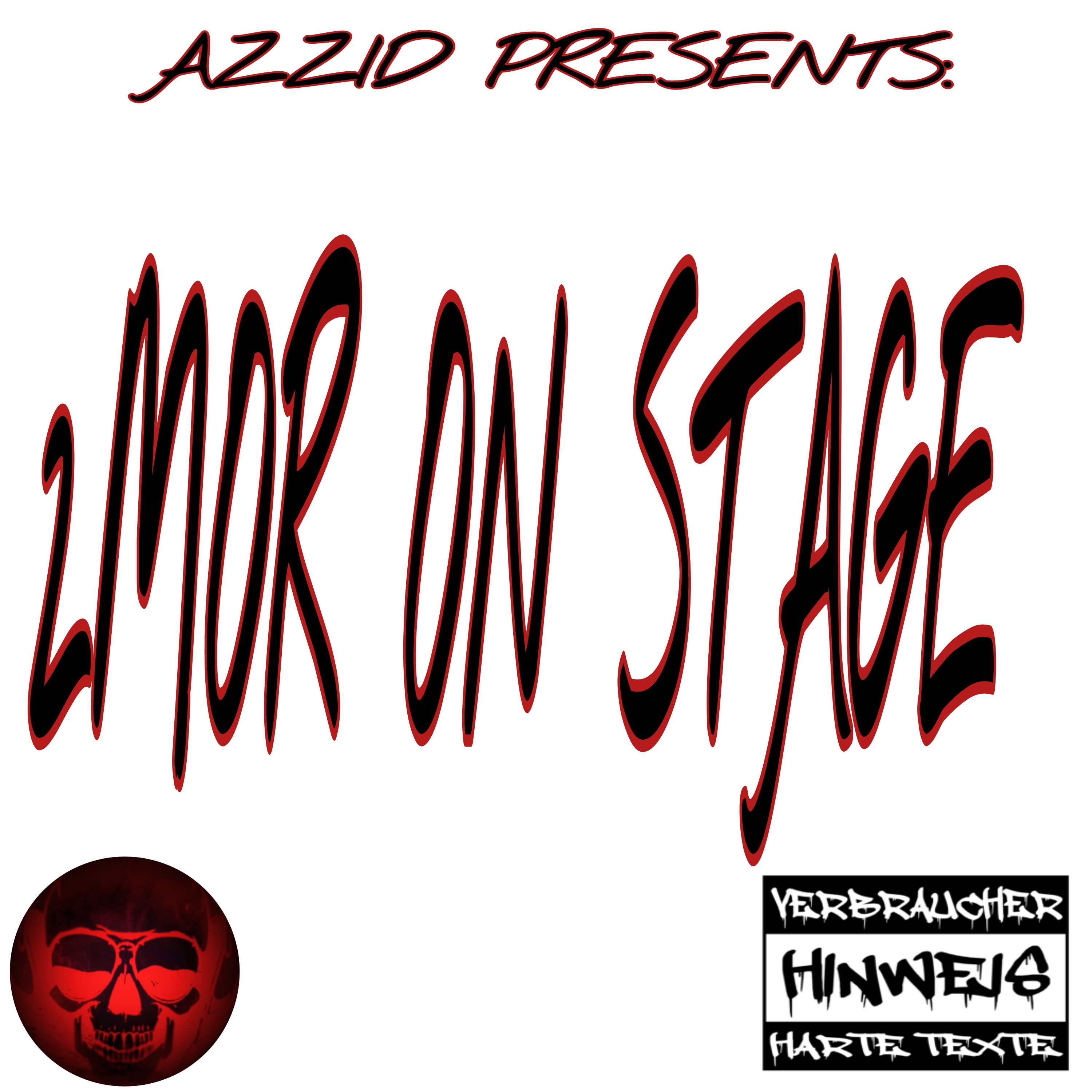 2MOR On Stage artwork