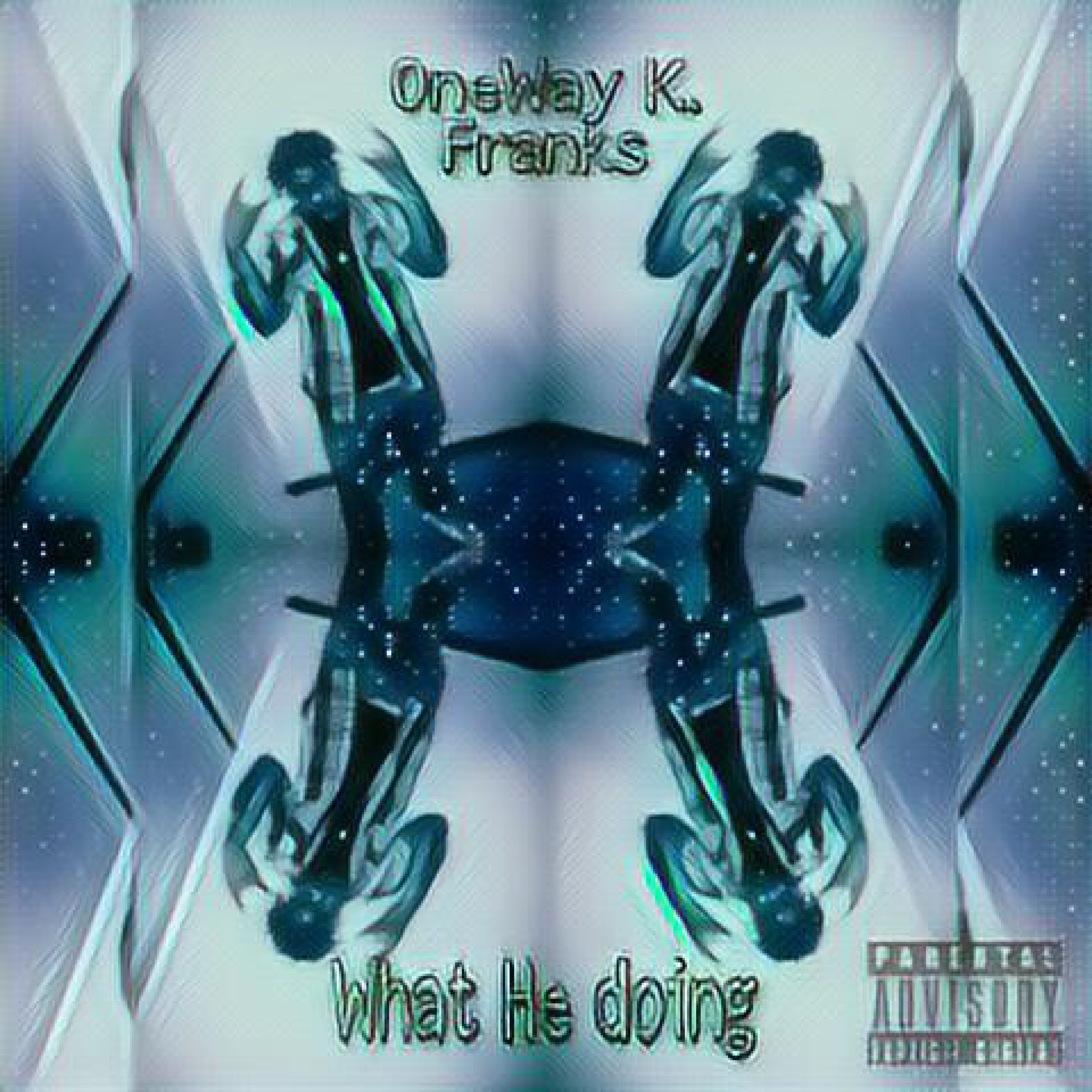 What He Doing artwork