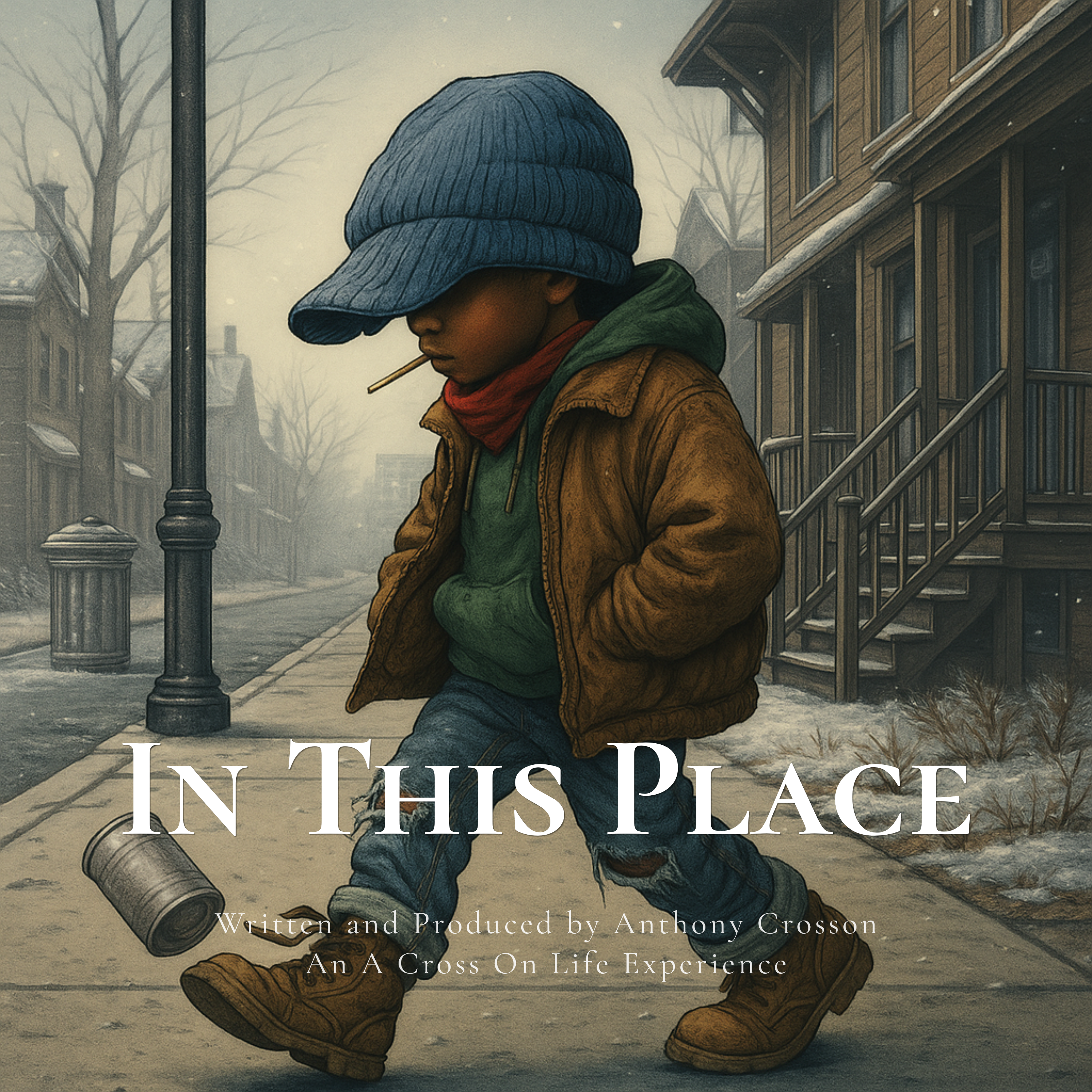 In This Place artwork