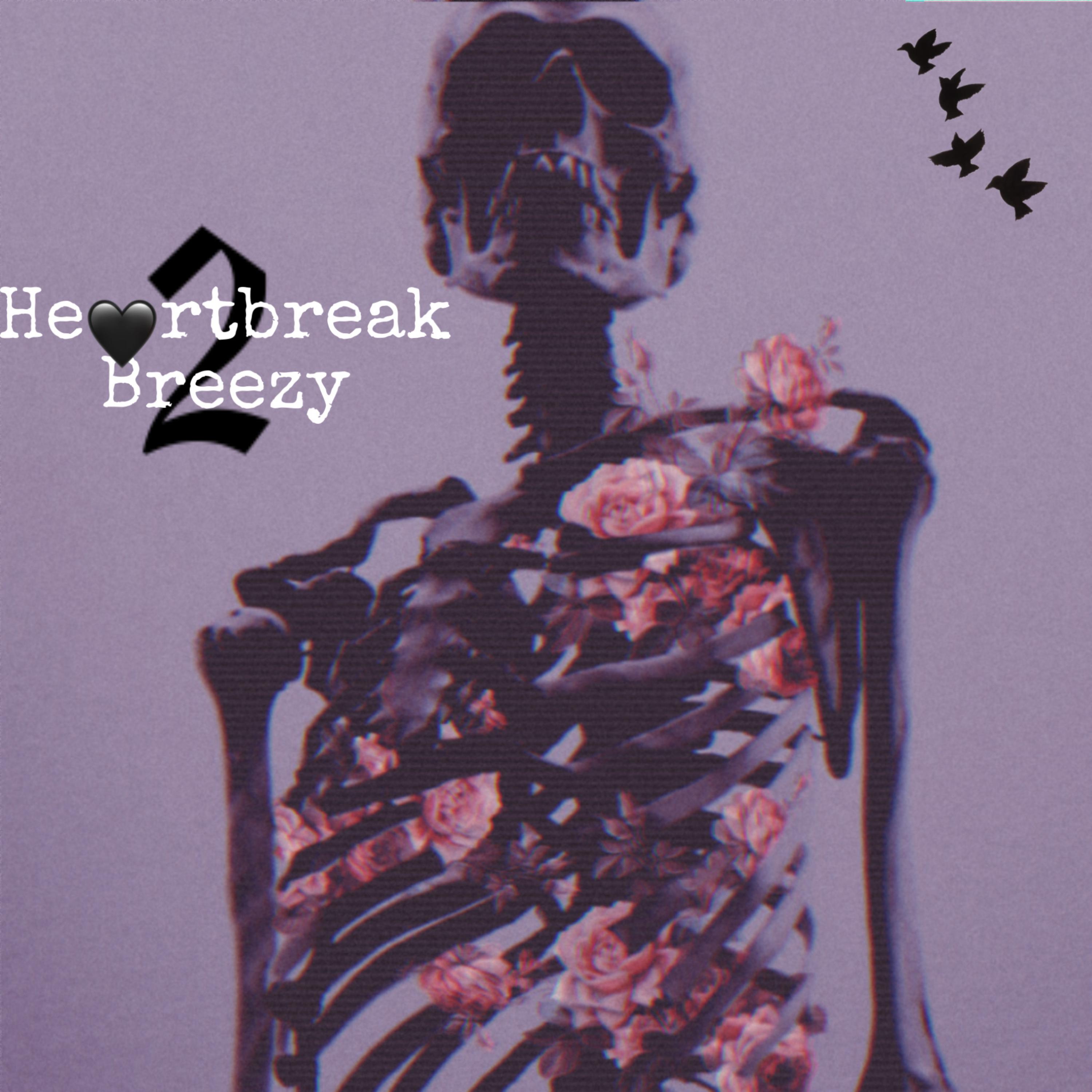 Heartbreak Breezy 2 artwork