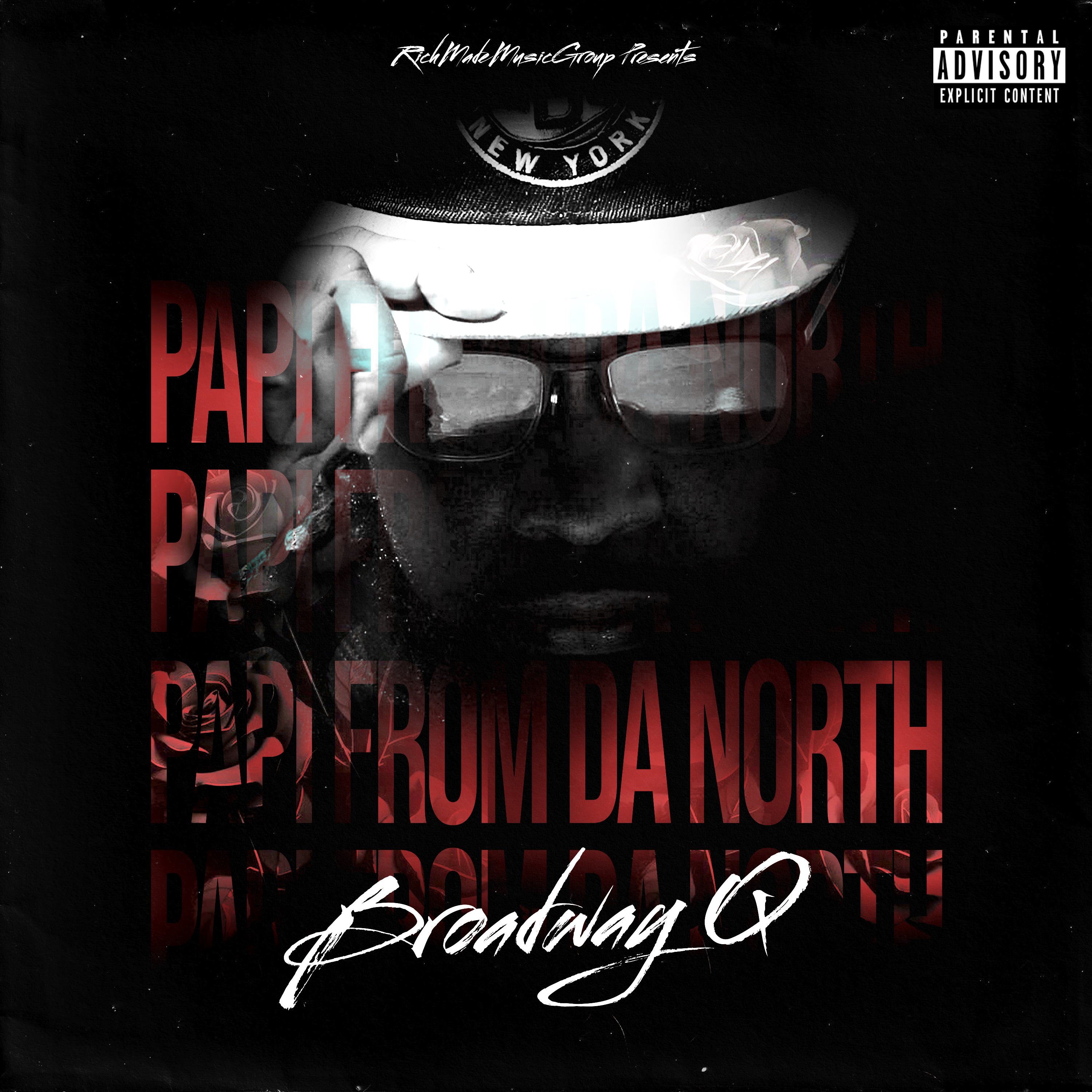 Papi From Da North by Broadway Q cover art