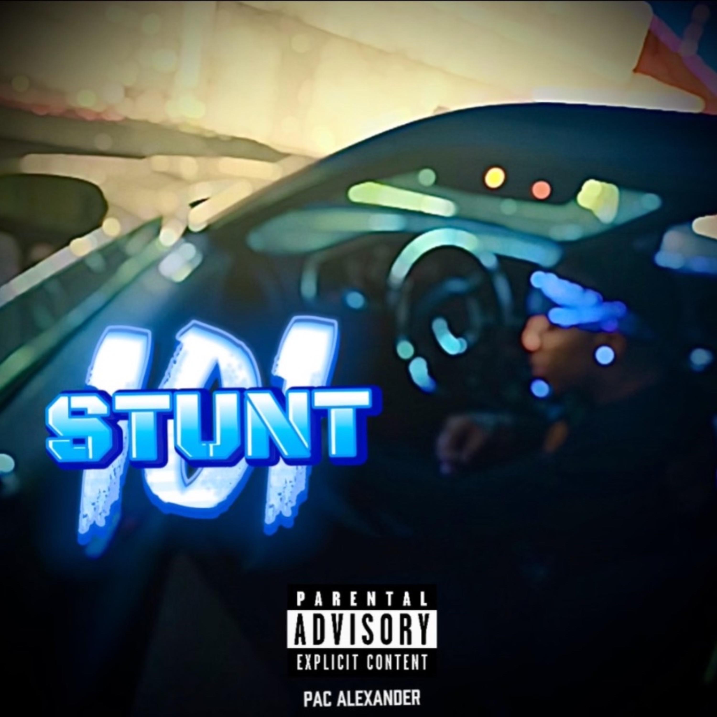 Stunt 101 artwork