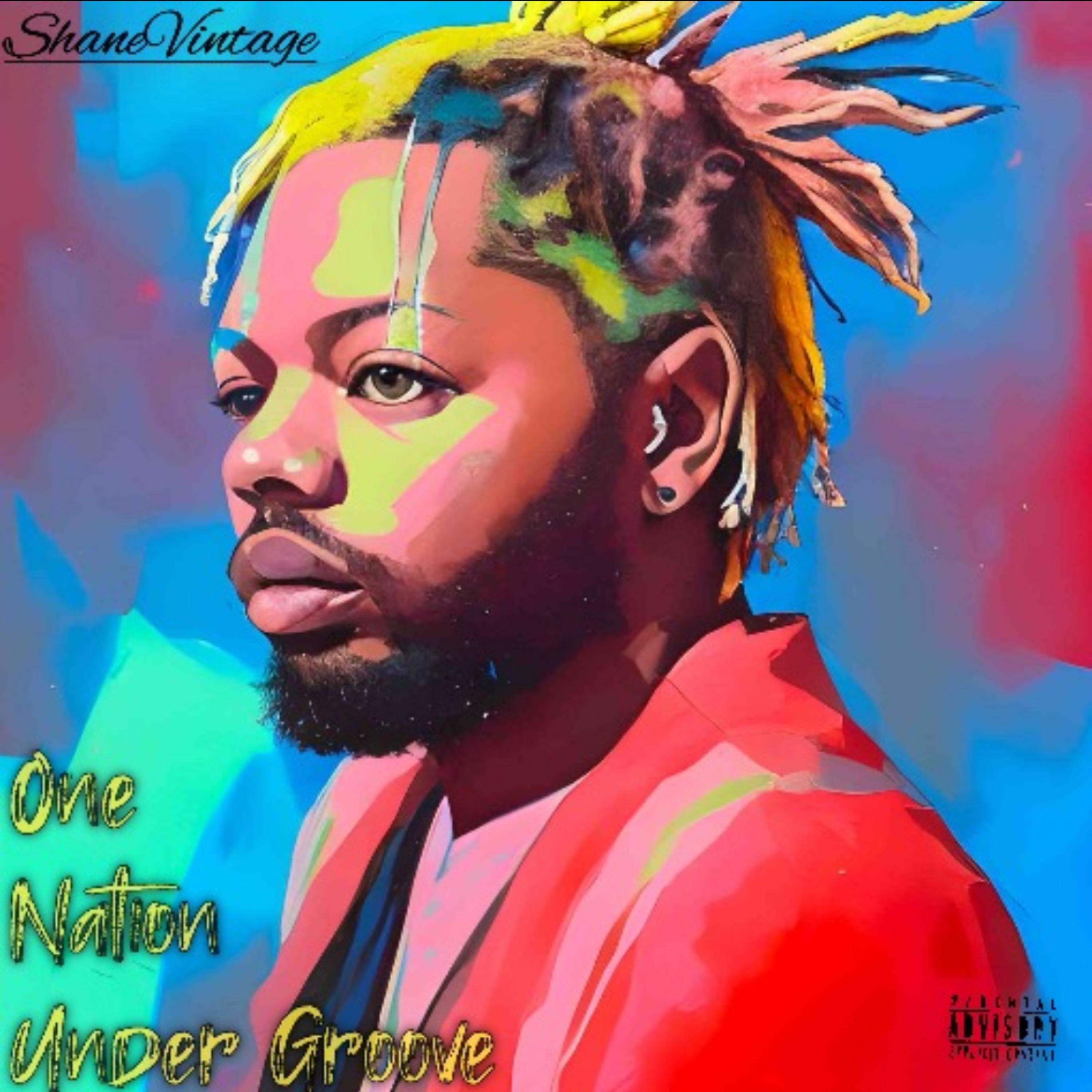 One Nation Under Groove artwork