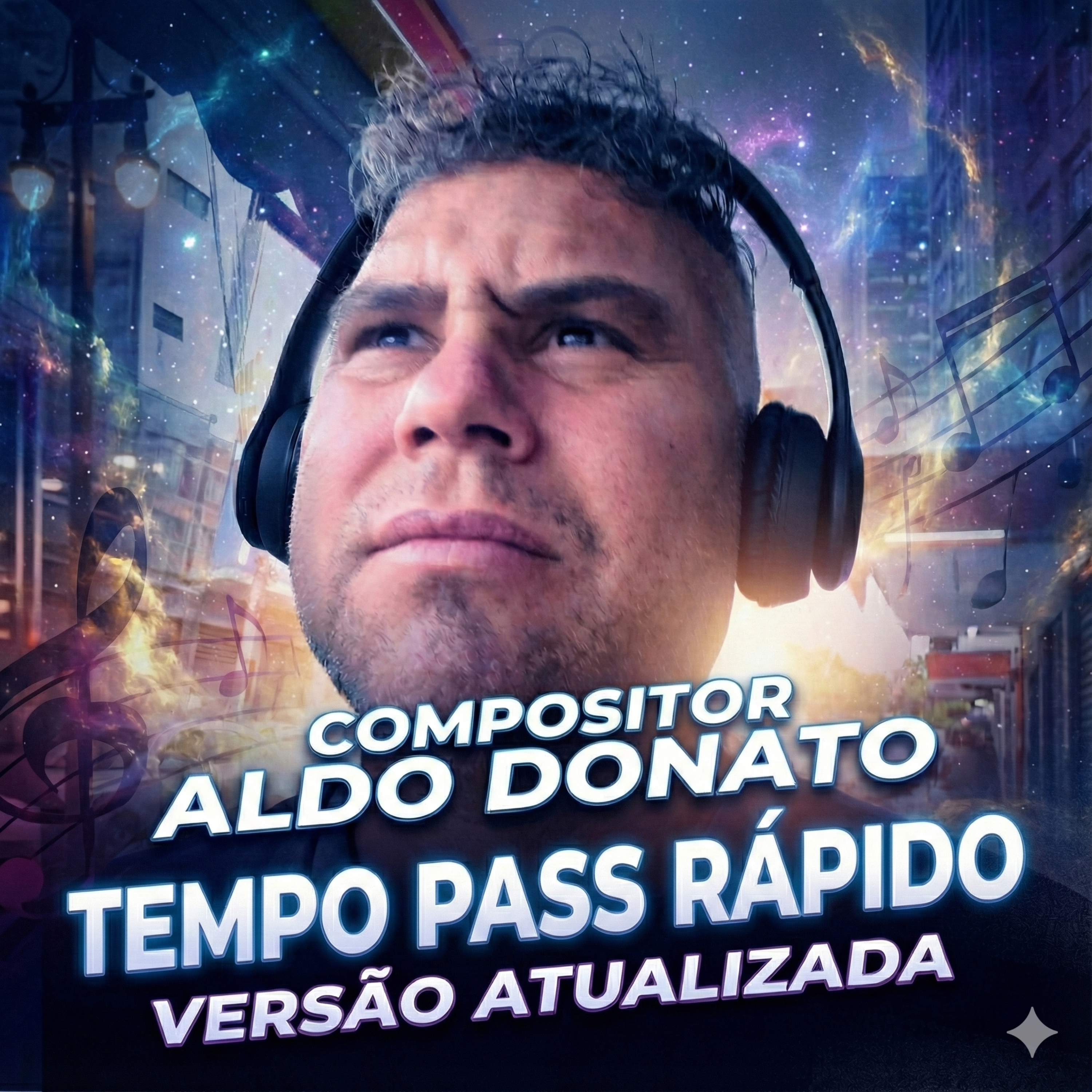 Tempo Passa Rápido Versão Atualizada artwork
