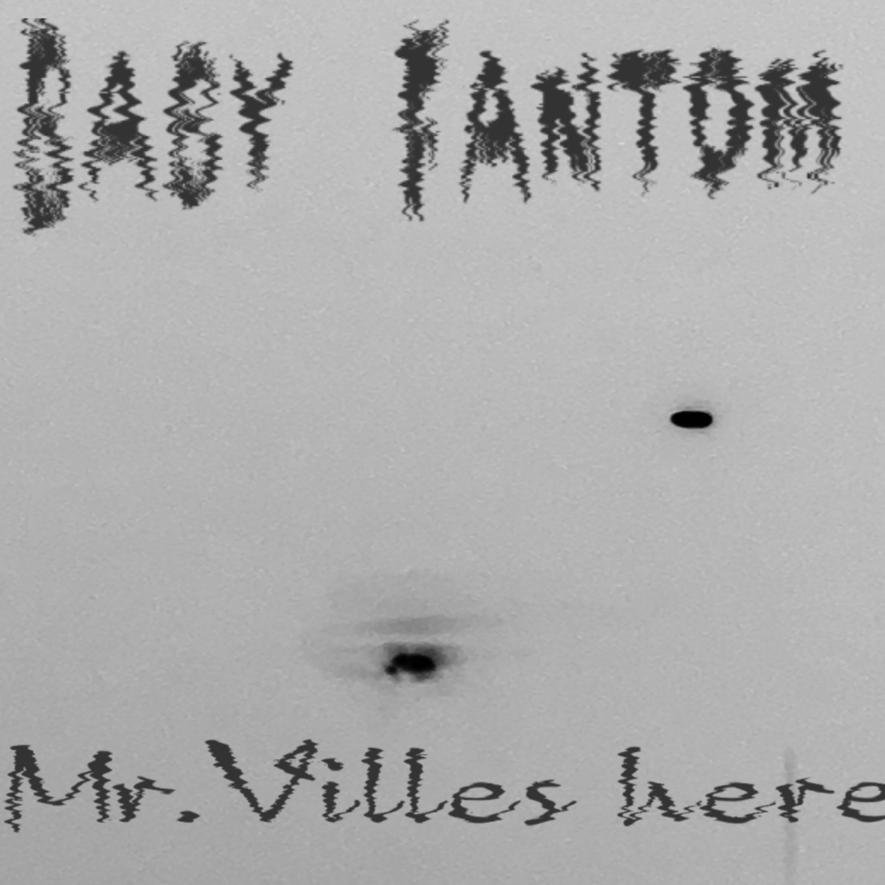 Mr.Villes here artwork