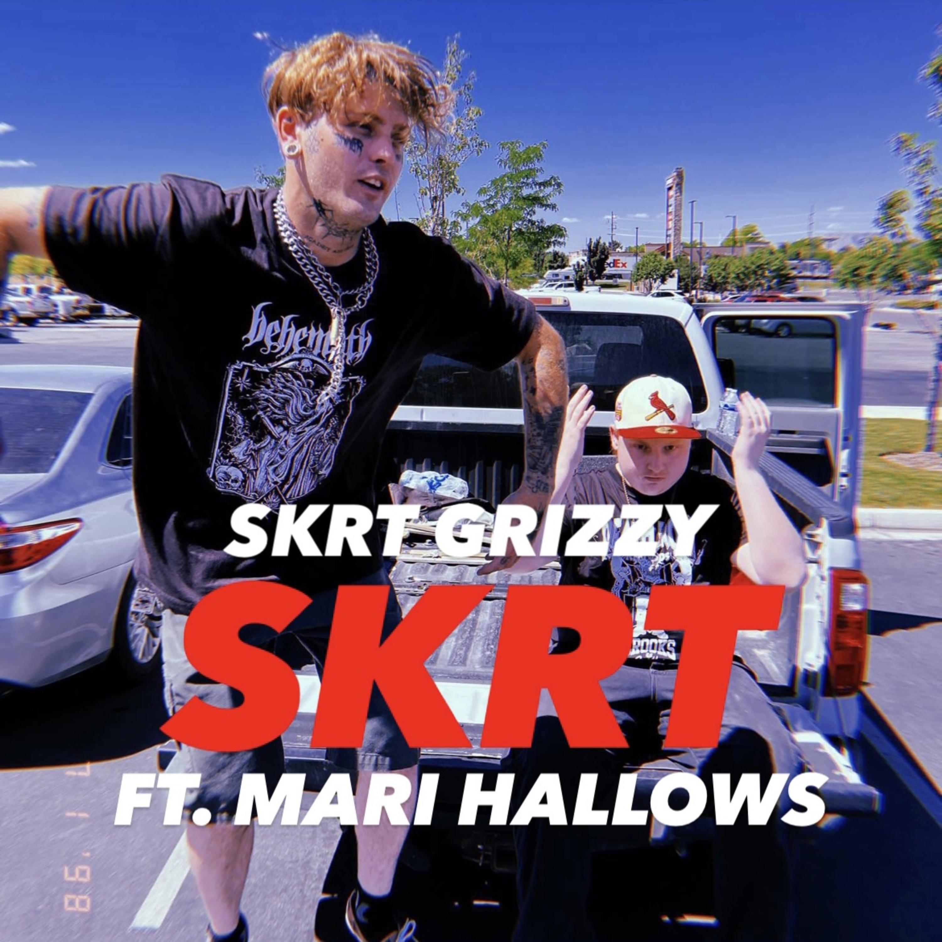 SKRT artwork