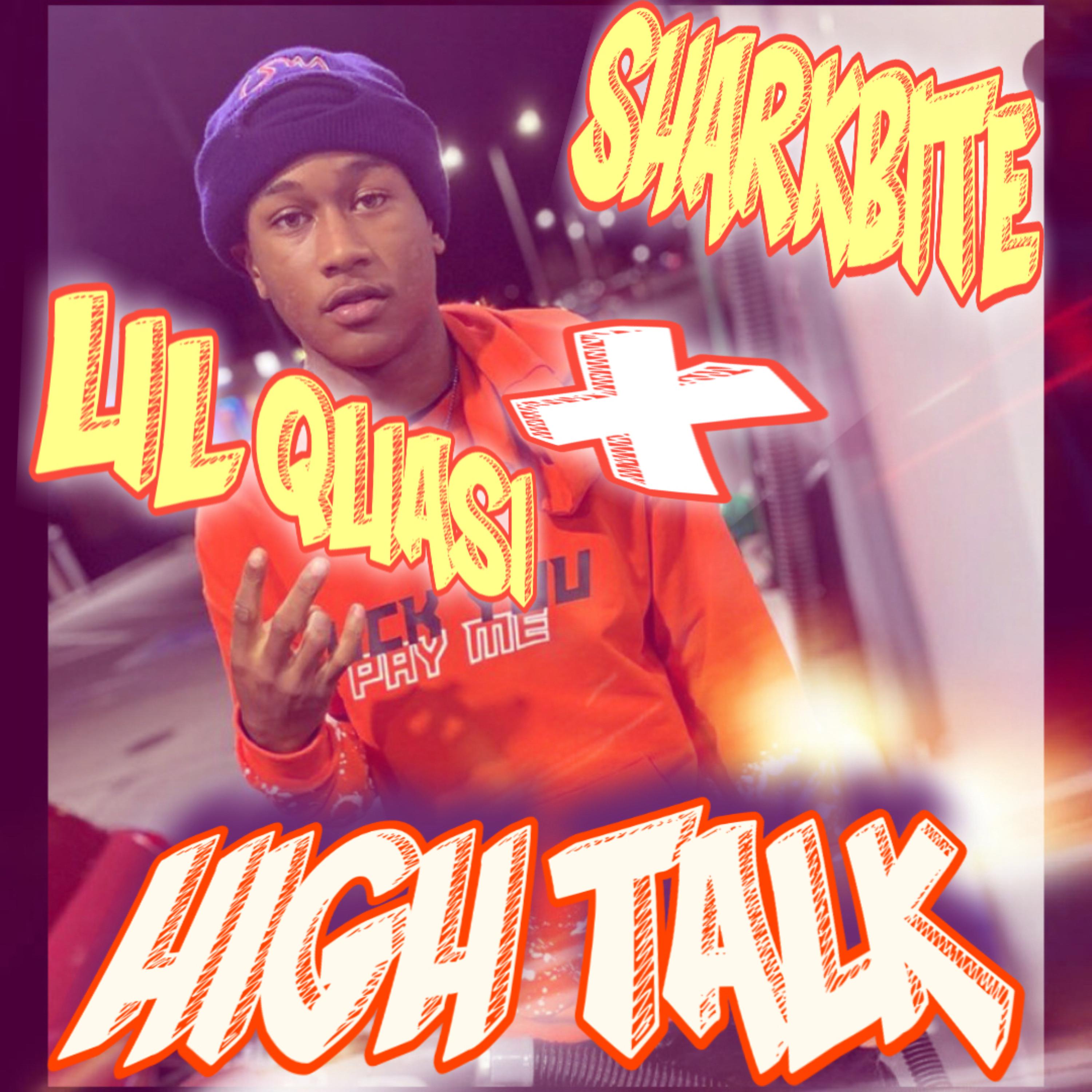 High Talk artwork