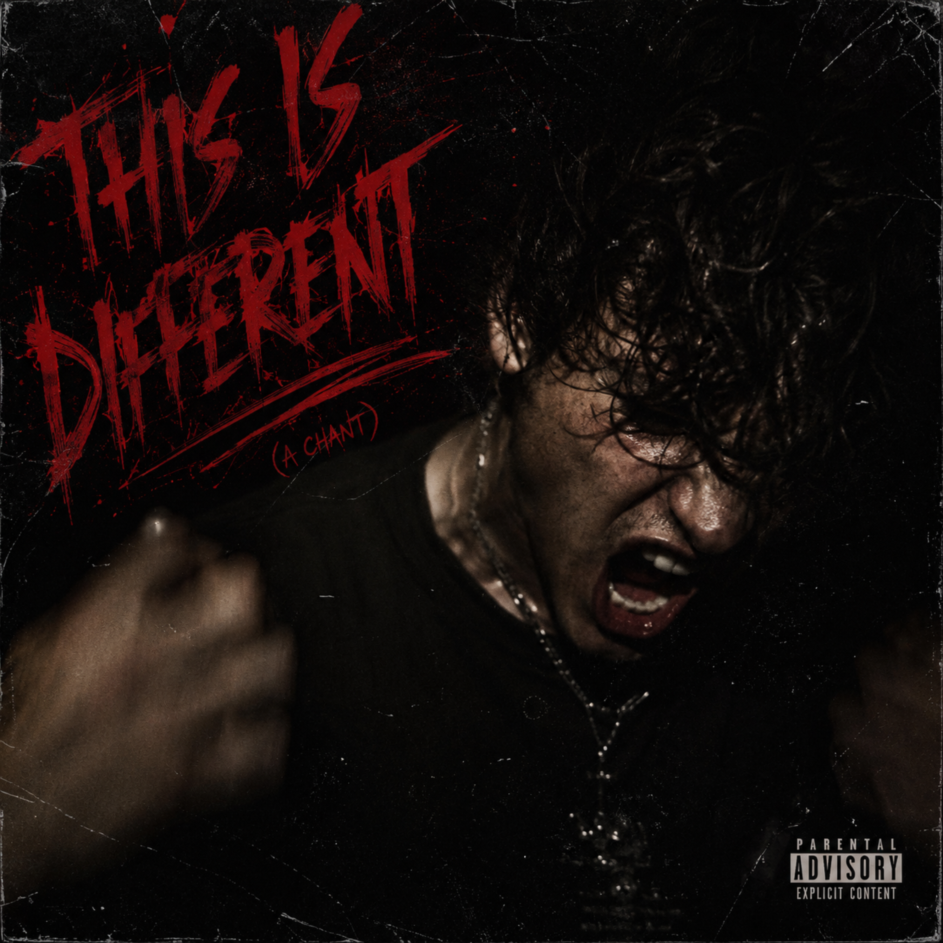 This Is Different by Silktovan cover art